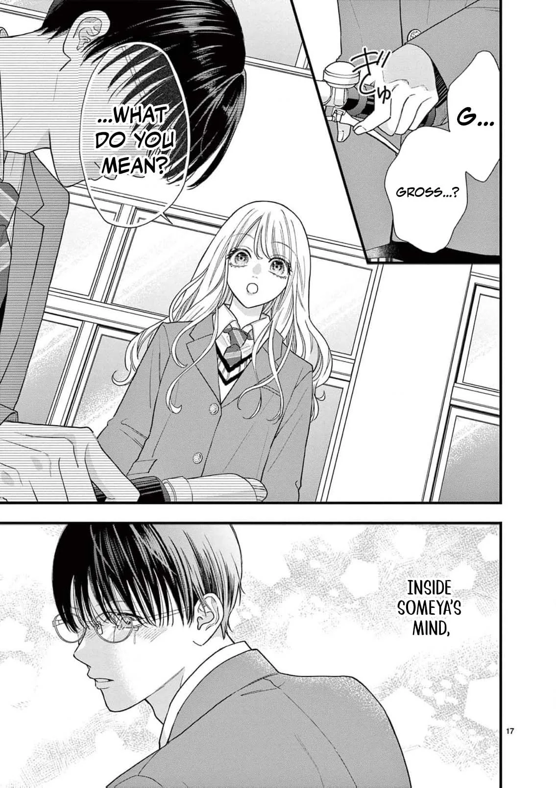 Narukawa-kun Doesn't Want to Be Made to Cry. Chapter 21 page 20