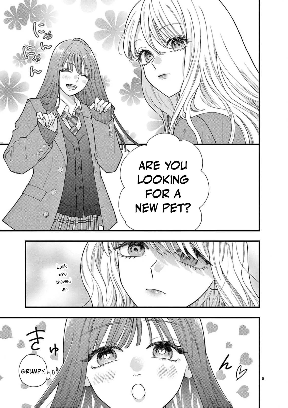 Narukawa-kun Doesn't Want to Be Made to Cry. Chapter 21 page 8