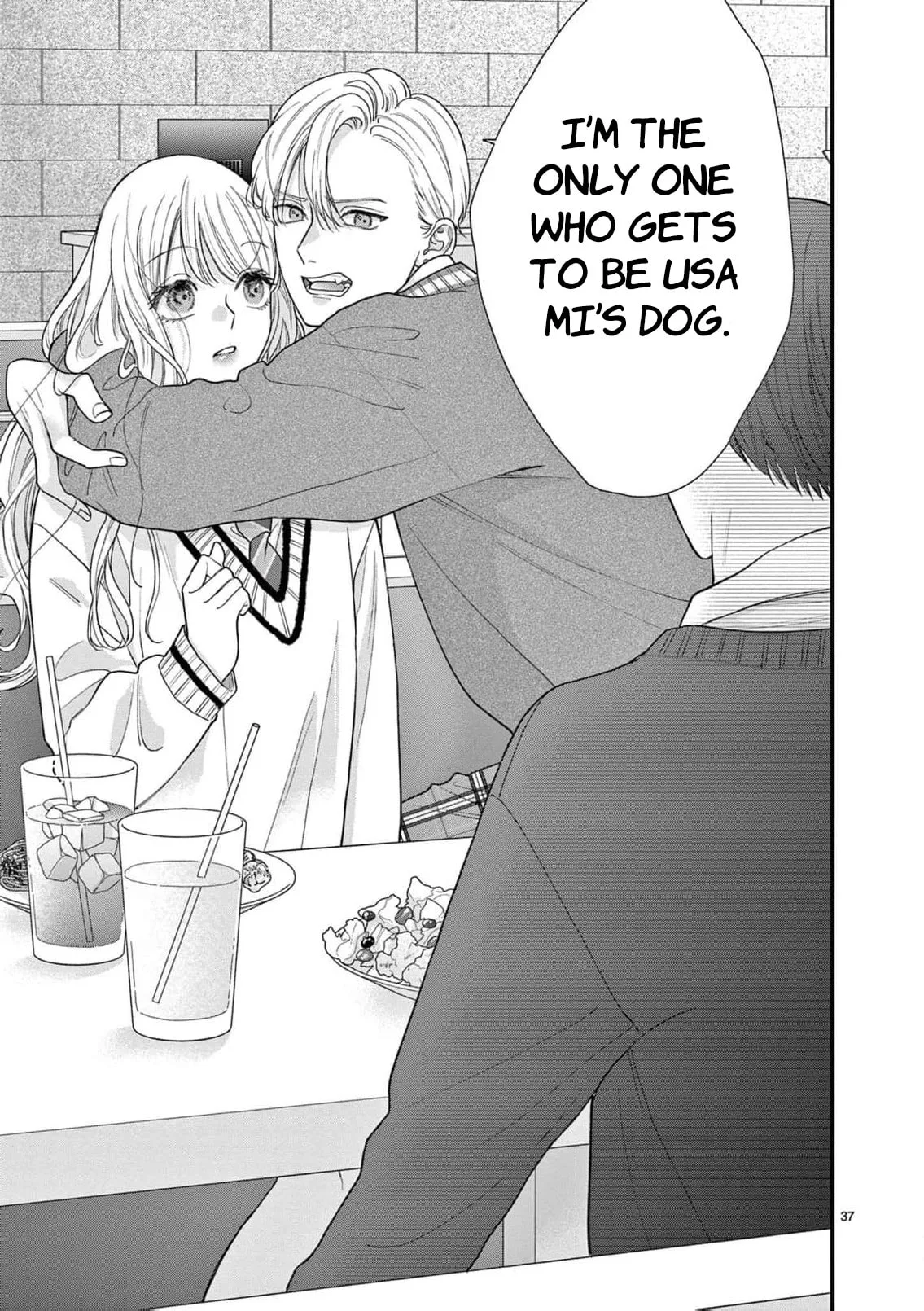 Narukawa-kun Doesn't Want to Be Made to Cry. Chapter 22 page 40