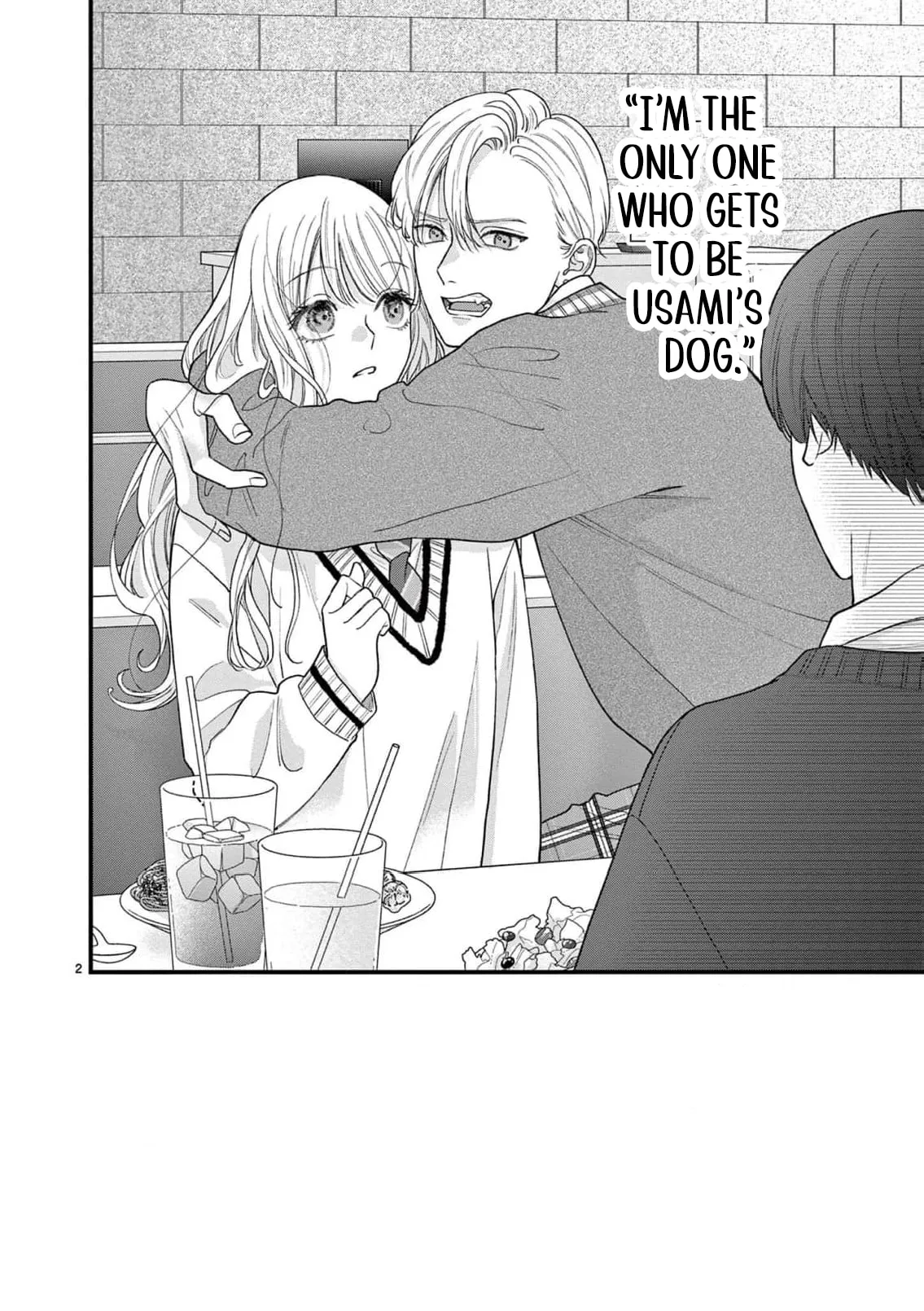 Narukawa-kun Doesn't Want to Be Made to Cry. Chapter 23 page 5