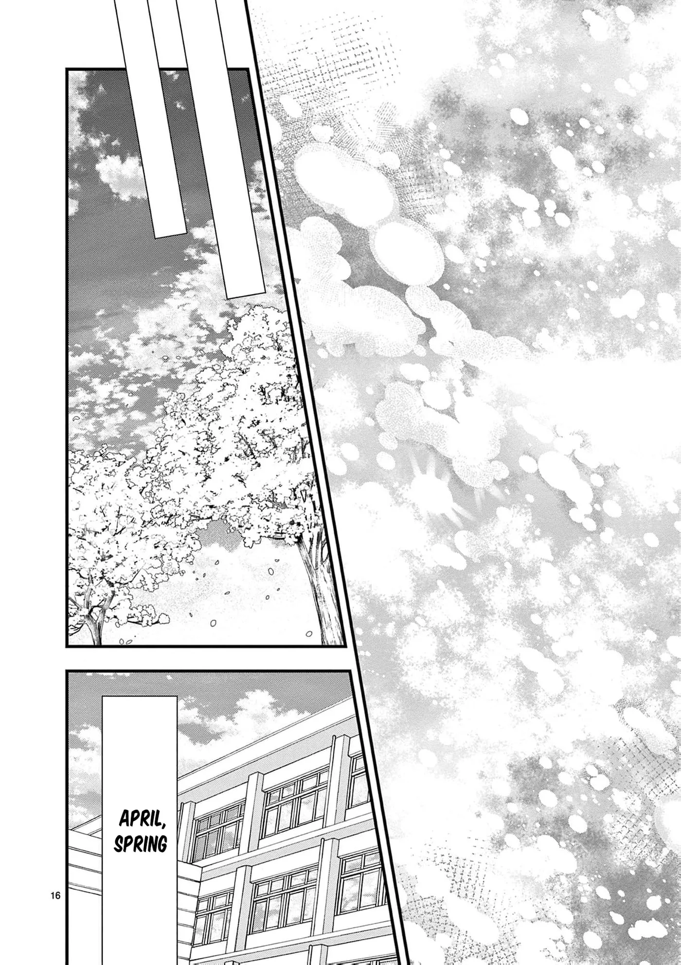Narukawa-kun Doesn't Want to Be Made to Cry. Chapter 23 page 19