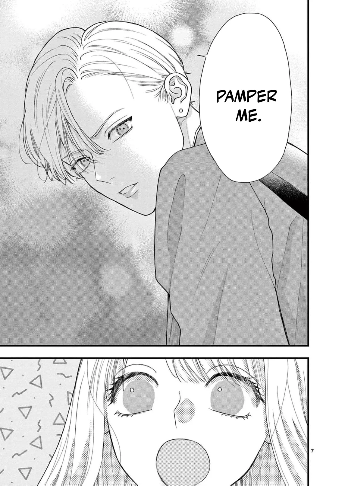 Narukawa-kun Doesn't Want to Be Made to Cry. Chapter 23 page 10
