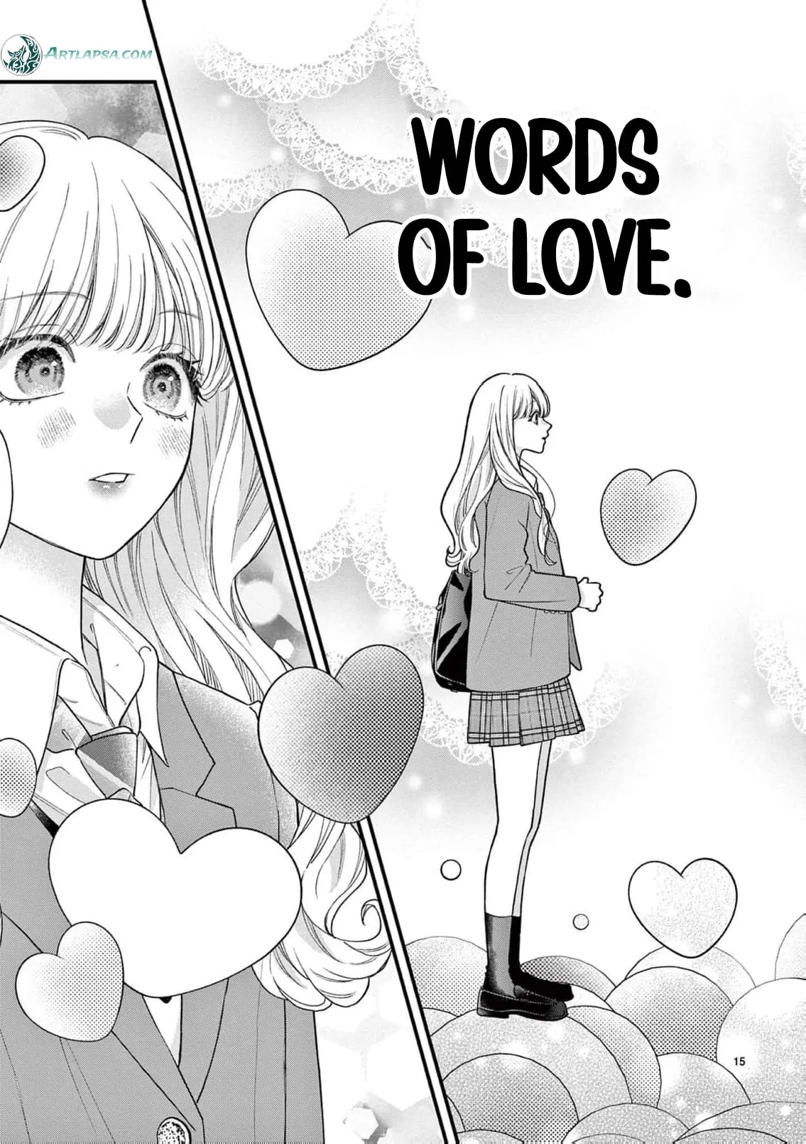 Narukawa-kun Doesn't Want to Be Made to Cry. Chapter 23 page 18