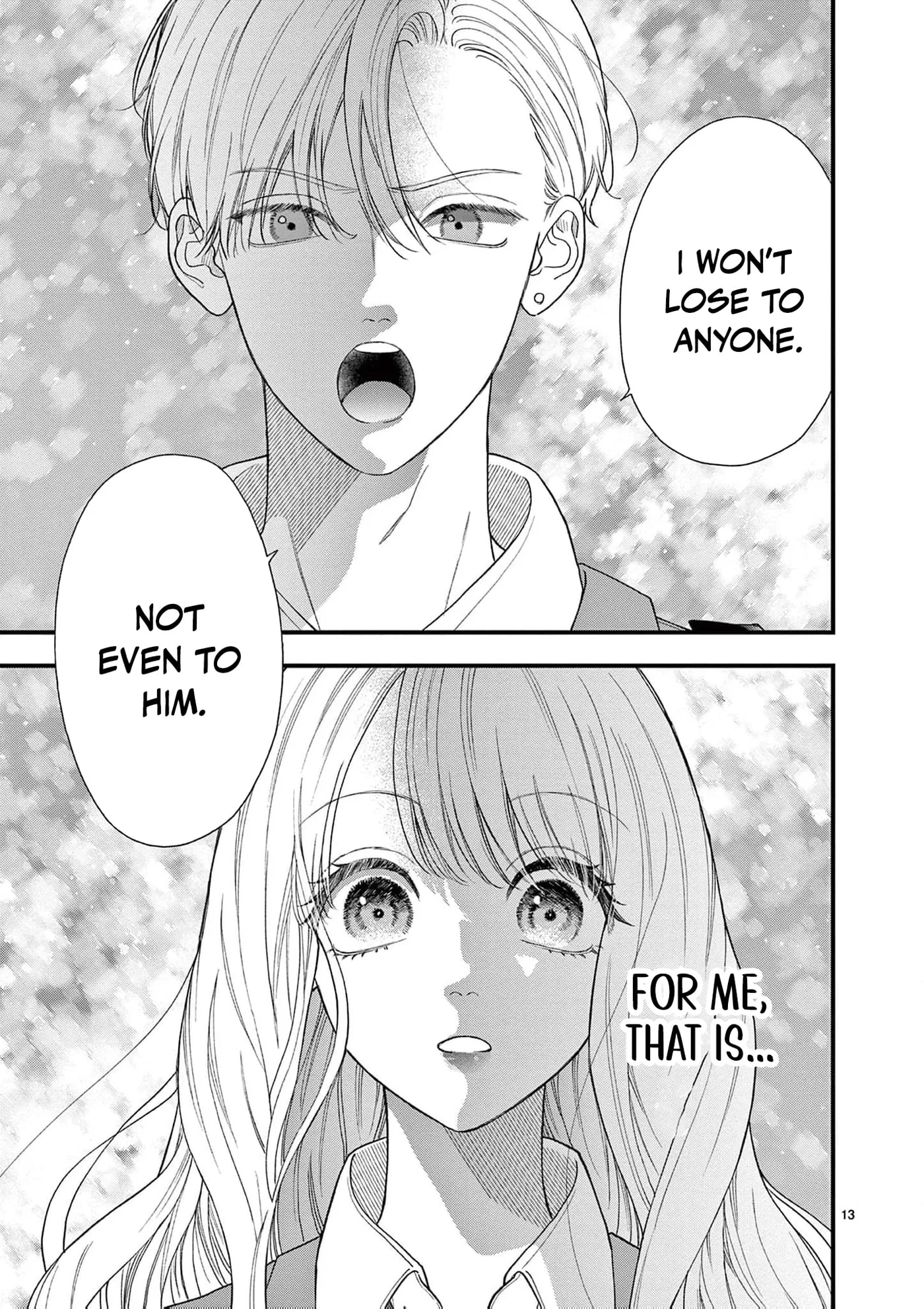 Narukawa-kun Doesn't Want to Be Made to Cry. Chapter 23 page 16