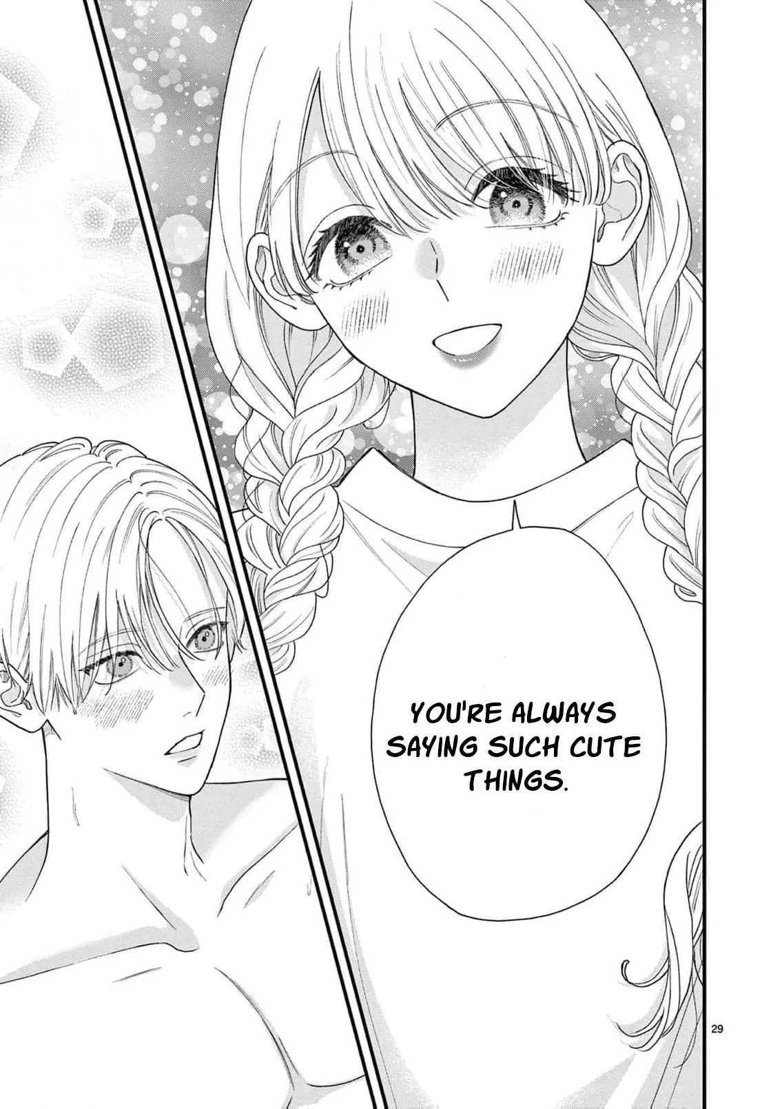 Narukawa-kun Doesn't Want to Be Made to Cry. Chapter 24 page 32