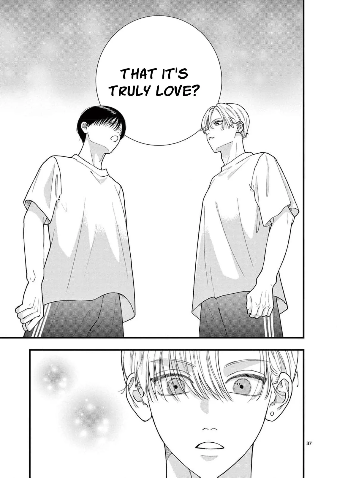 Narukawa-kun Doesn't Want to Be Made to Cry. Chapter 24 page 40
