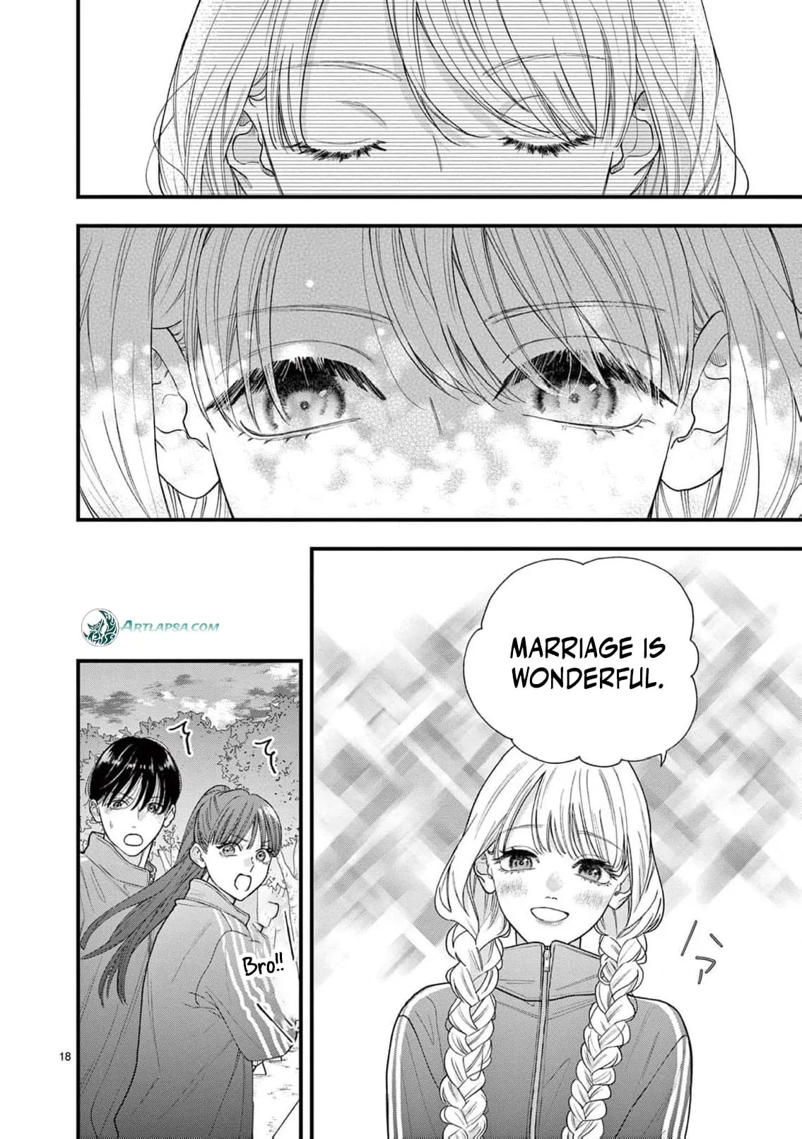 Narukawa-kun Doesn't Want to Be Made to Cry. Chapter 25 page 21