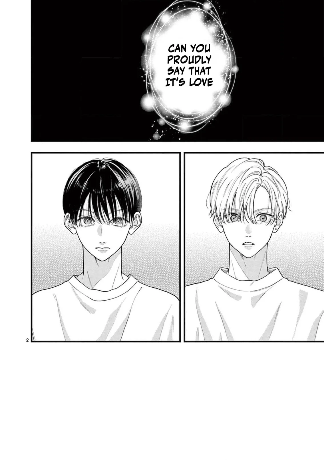 Narukawa-kun Doesn't Want to Be Made to Cry. Chapter 25 page 5