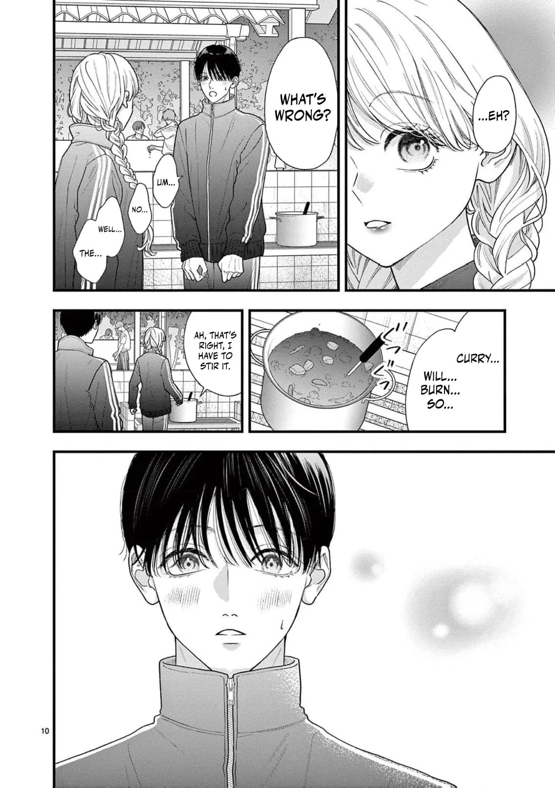 Narukawa-kun Doesn't Want to Be Made to Cry. Chapter 25 page 13
