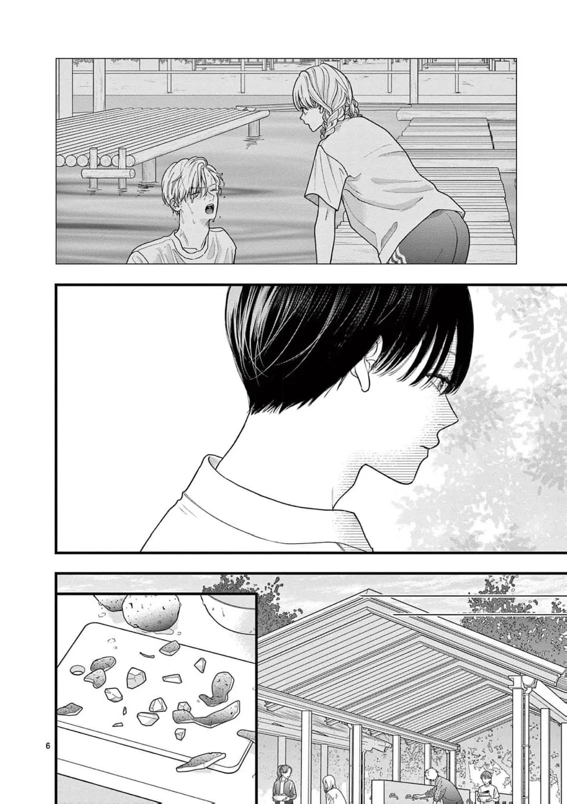 Narukawa-kun Doesn't Want to Be Made to Cry. Chapter 25 page 9