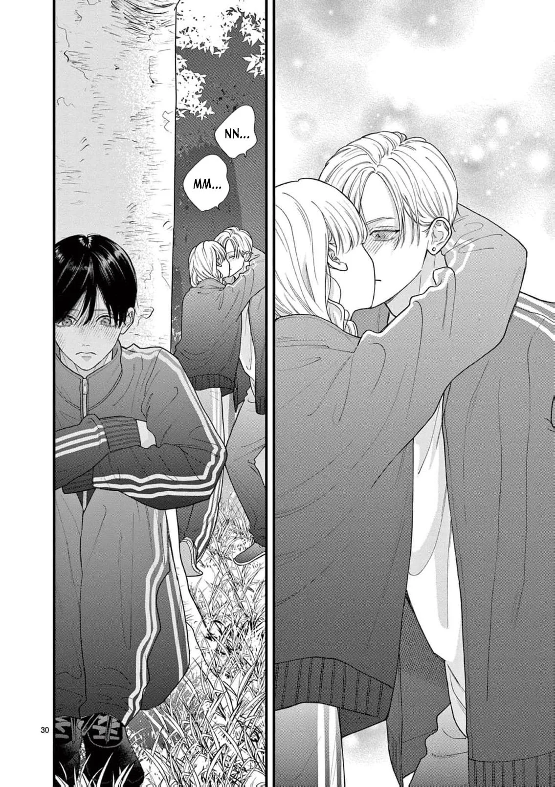 Narukawa-kun Doesn't Want to Be Made to Cry. Chapter 25 page 33