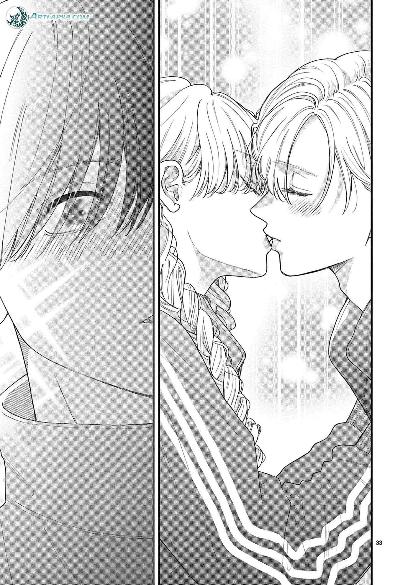 Narukawa-kun Doesn't Want to Be Made to Cry. Chapter 25 page 36