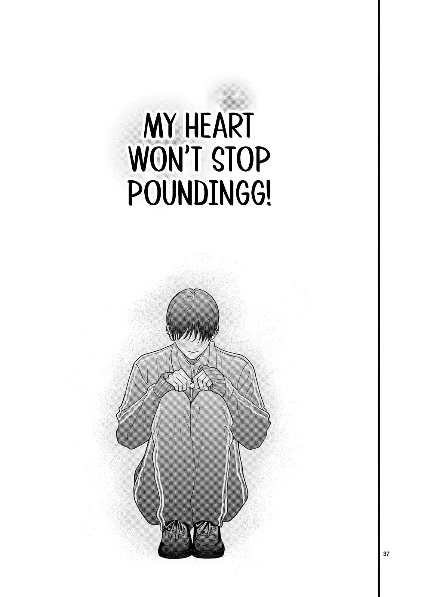 Narukawa-kun Doesn't Want to Be Made to Cry. Chapter 25 page 40