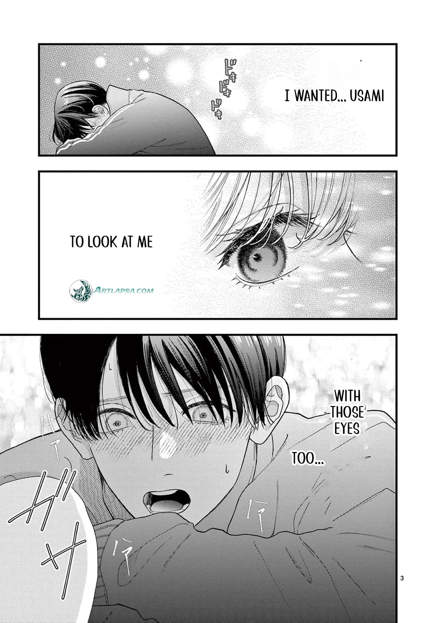 Narukawa-kun Doesn't Want to Be Made to Cry. Chapter 26 page 5