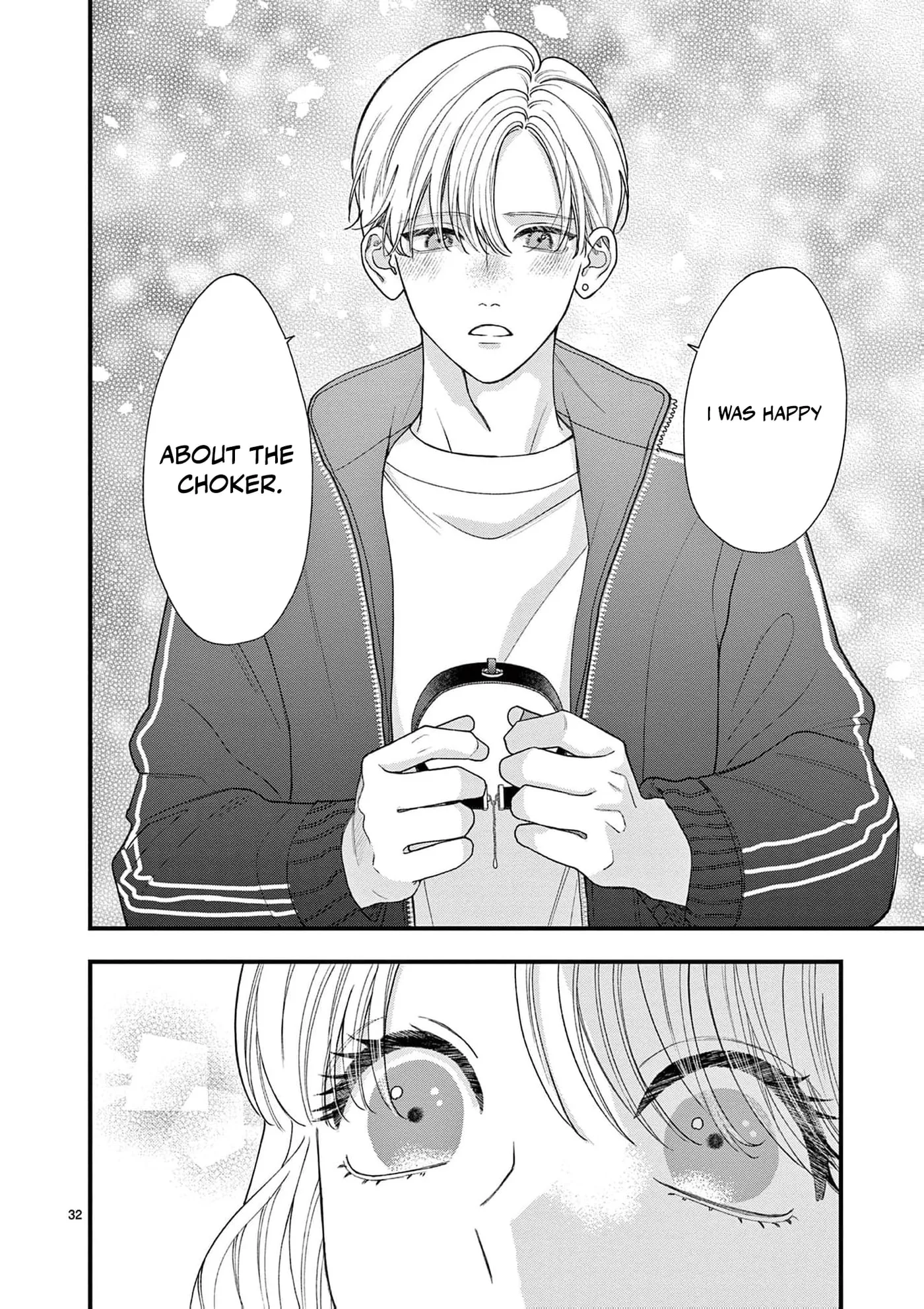 Narukawa-kun Doesn't Want to Be Made to Cry. Chapter 26 page 34