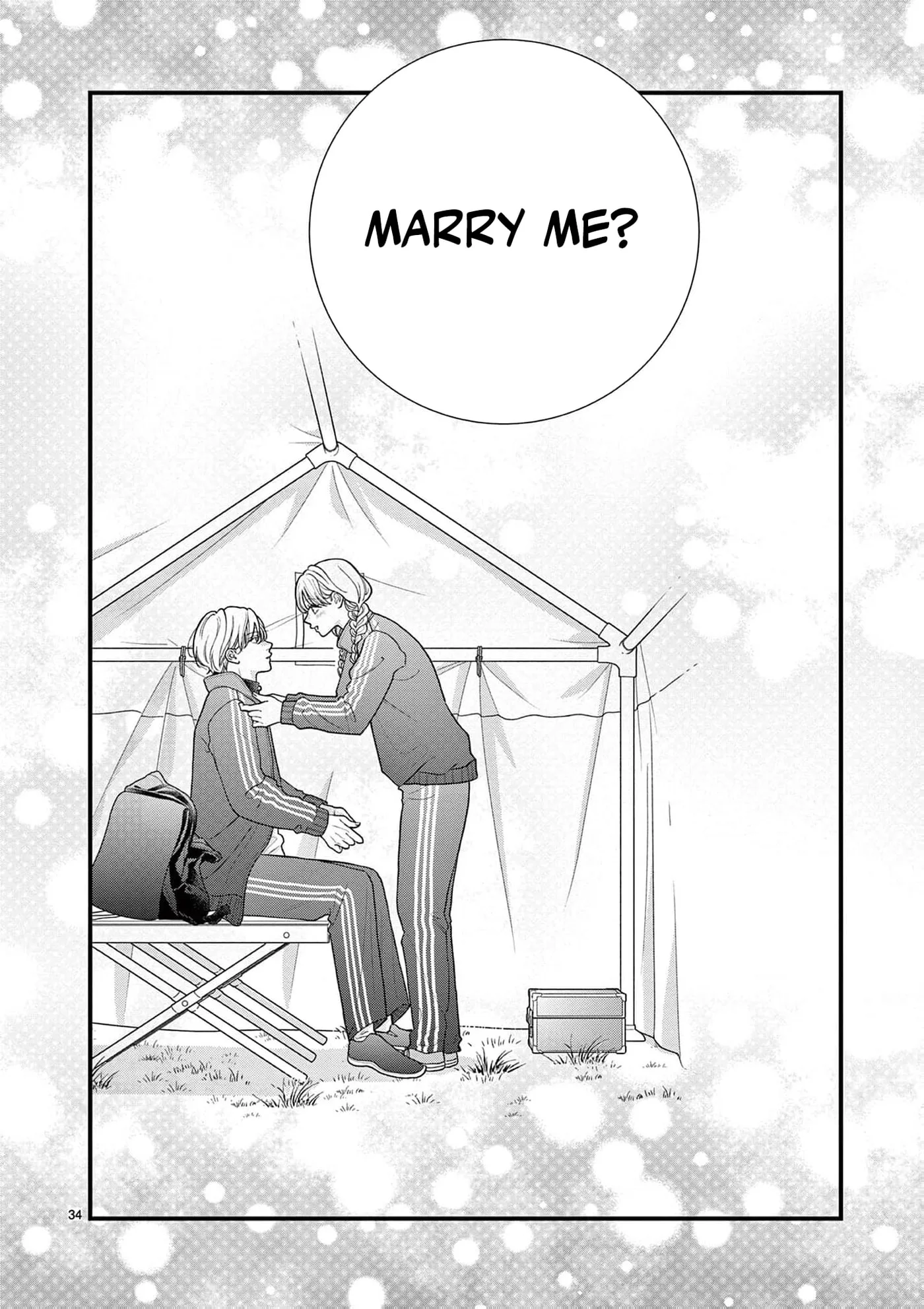 Narukawa-kun Doesn't Want to Be Made to Cry. Chapter 26 page 36