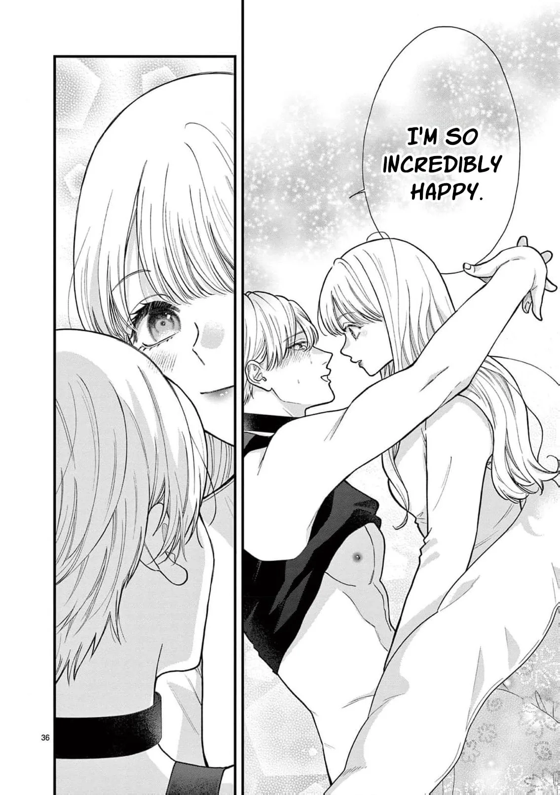Narukawa-kun Doesn't Want to Be Made to Cry. Chapter 27 page 40