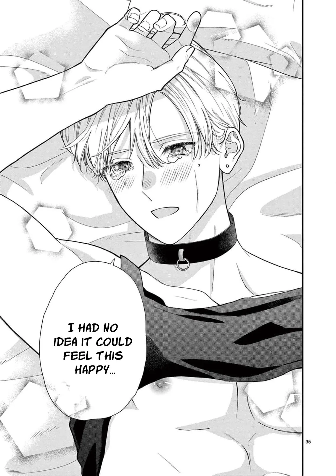 Narukawa-kun Doesn't Want to Be Made to Cry. Chapter 27 page 39