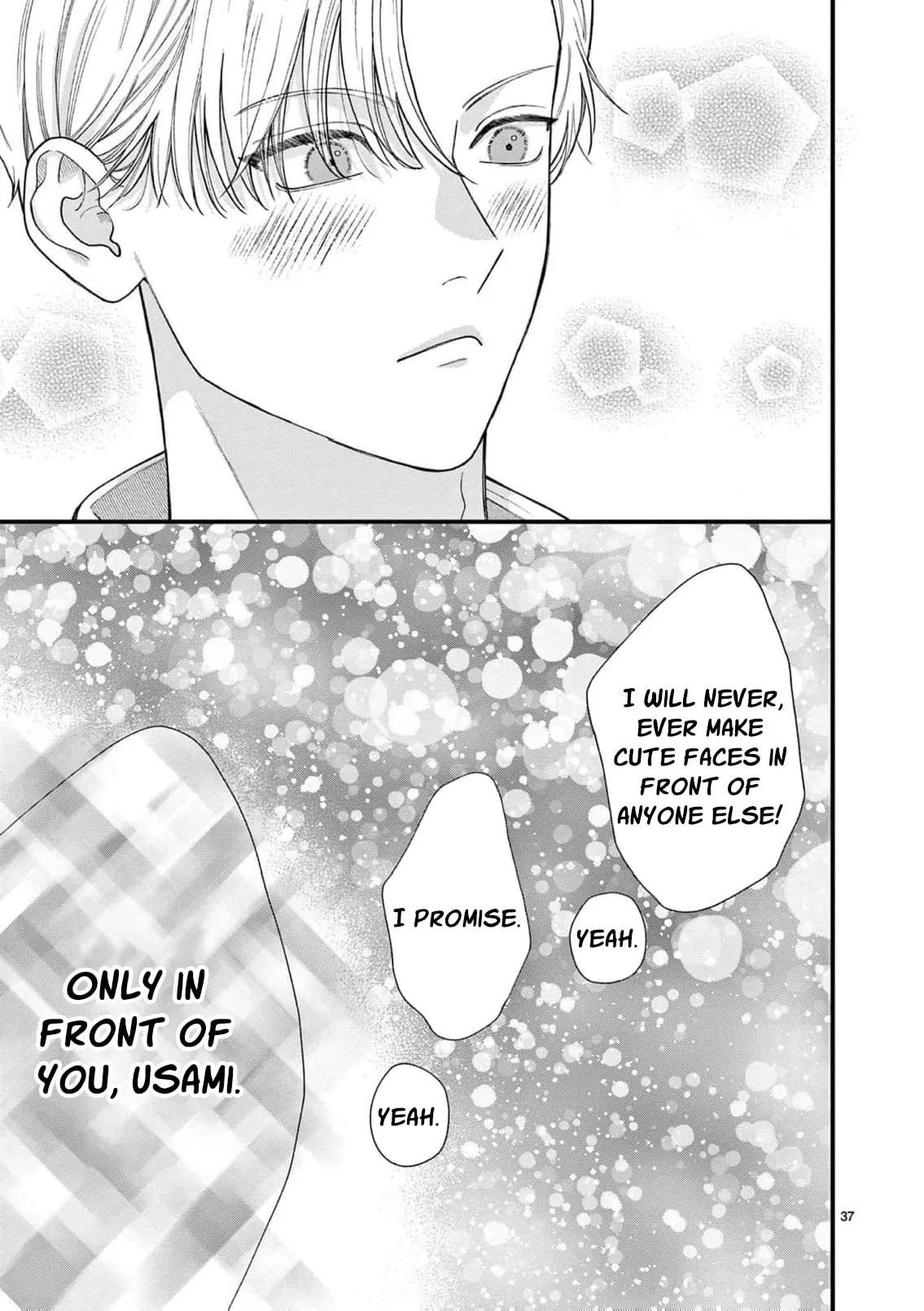 Narukawa-kun Doesn't Want to Be Made to Cry. Chapter 28 page 40