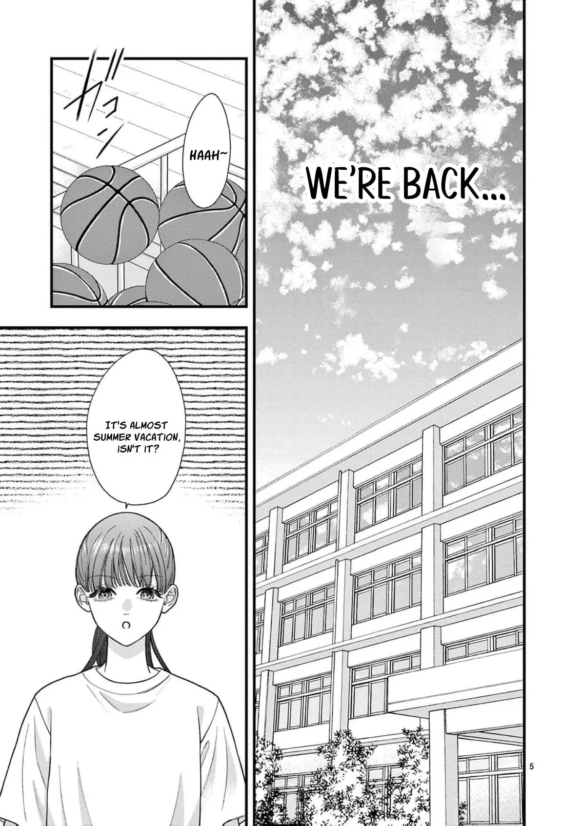 Narukawa-kun Doesn't Want to Be Made to Cry. Chapter 29 page 9