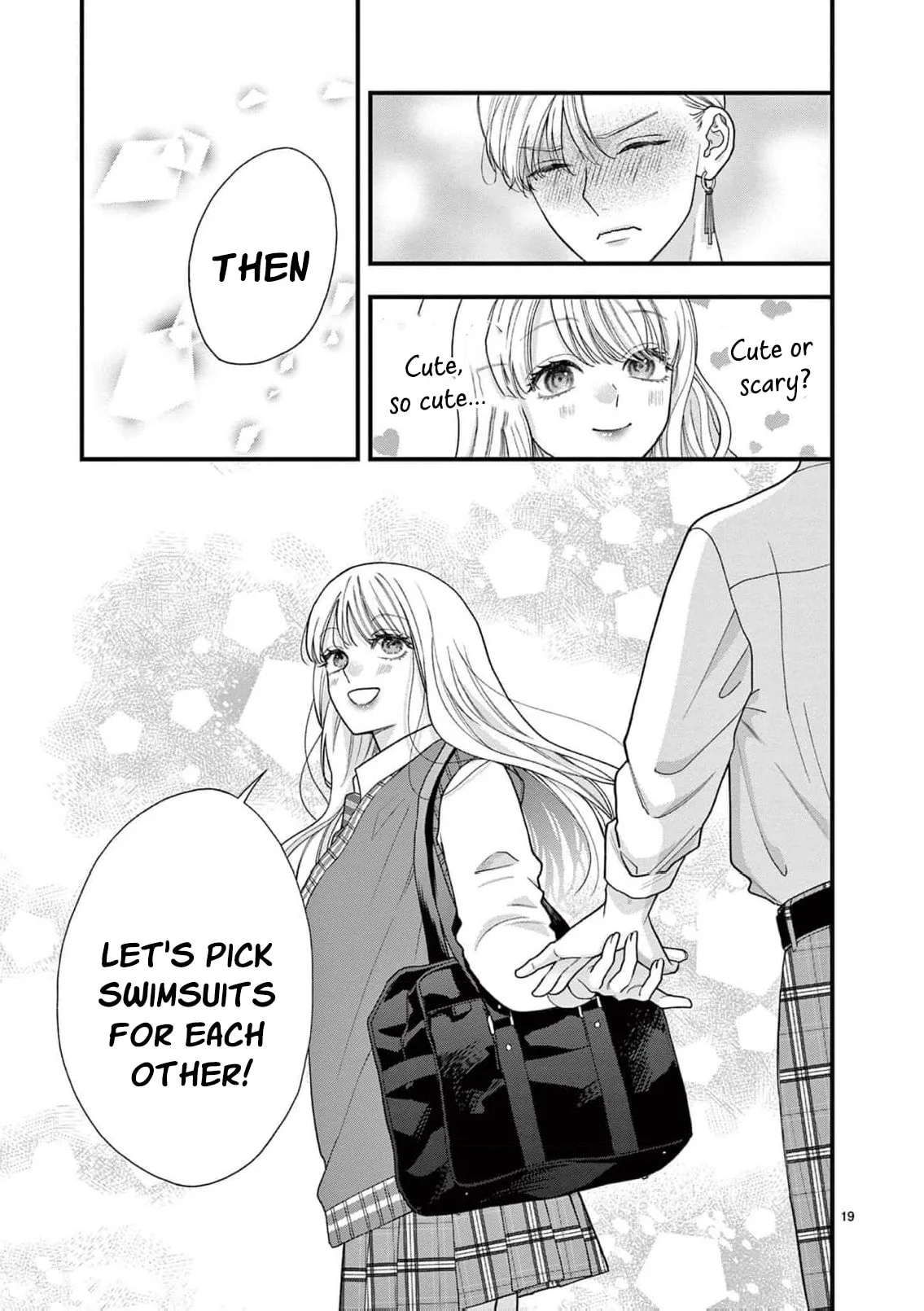 Narukawa-kun Doesn't Want to Be Made to Cry. Chapter 29 page 23