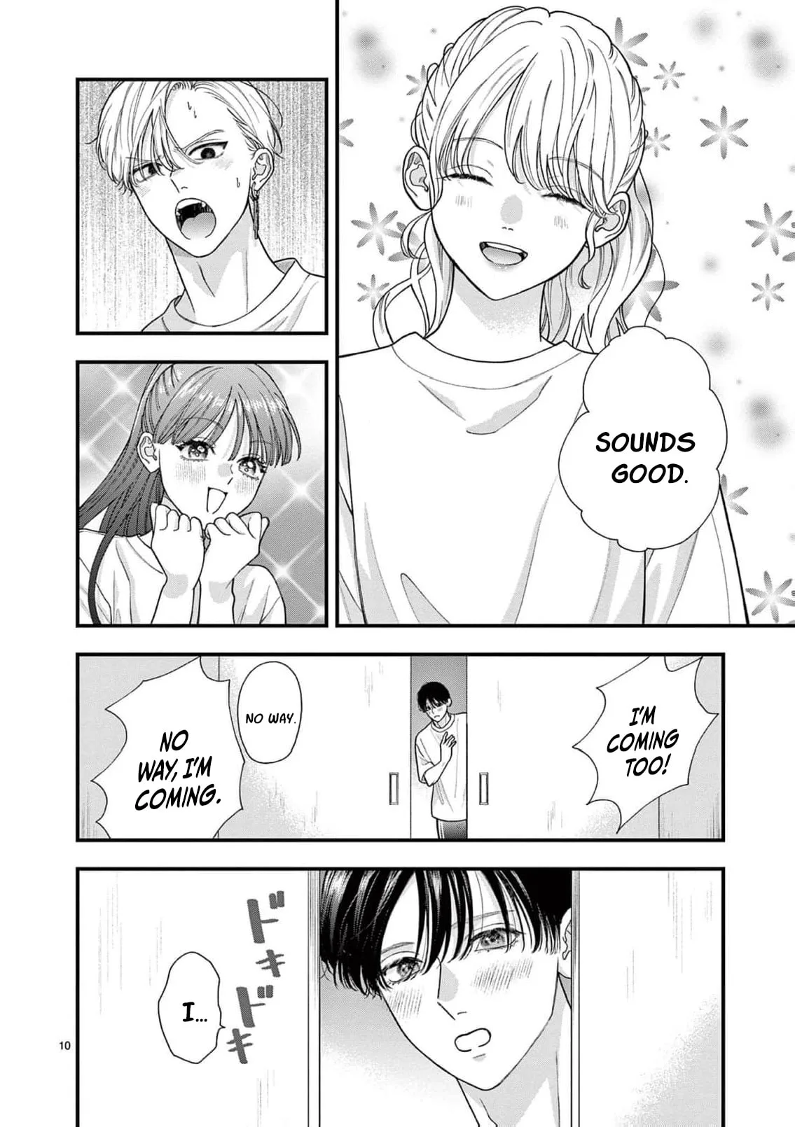 Narukawa-kun Doesn't Want to Be Made to Cry. Chapter 29 page 14