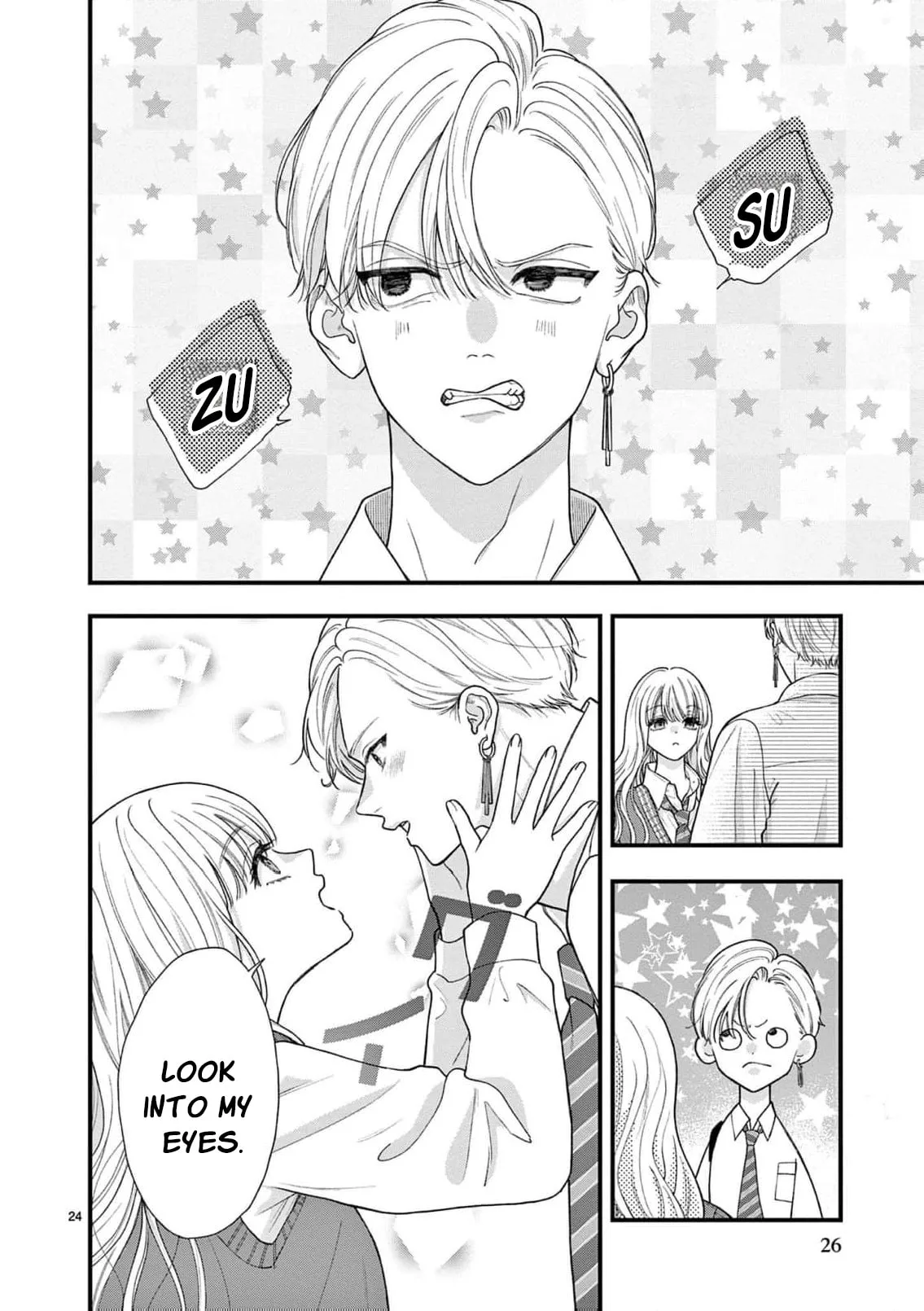 Narukawa-kun Doesn't Want to Be Made to Cry. Chapter 29 page 28