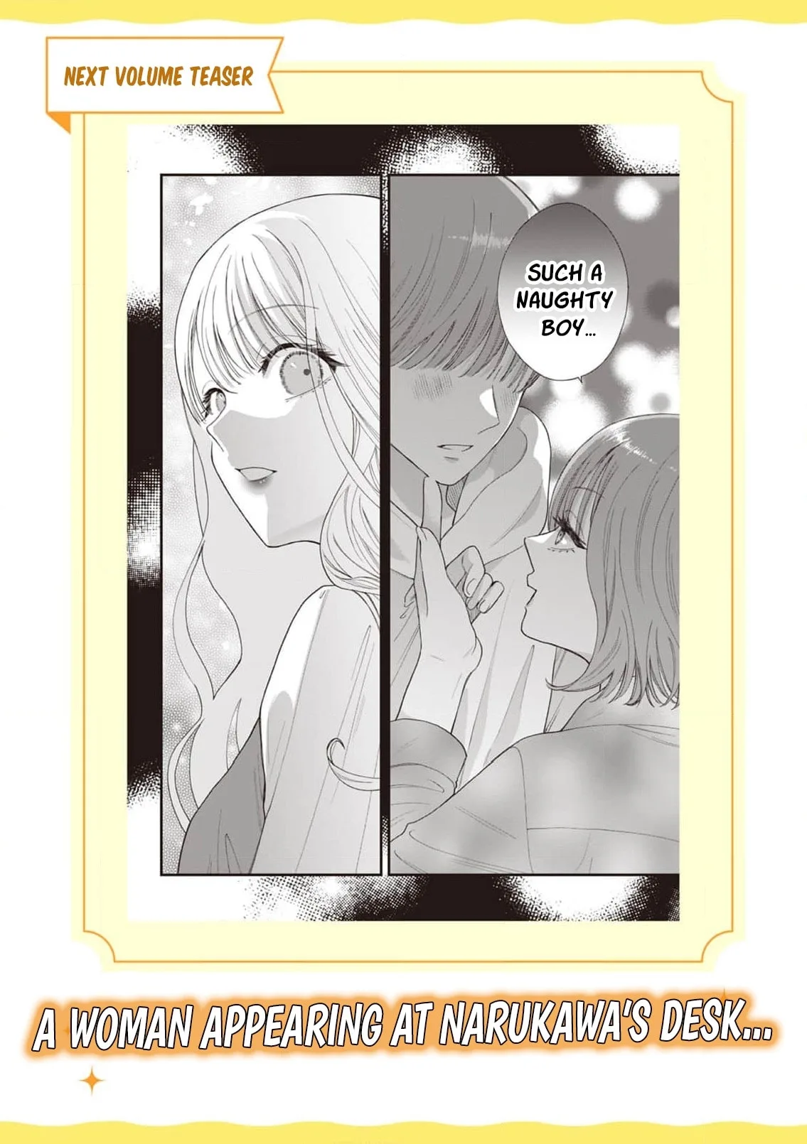 Narukawa-kun Doesn't Want to Be Made to Cry. Chapter 29 page 42