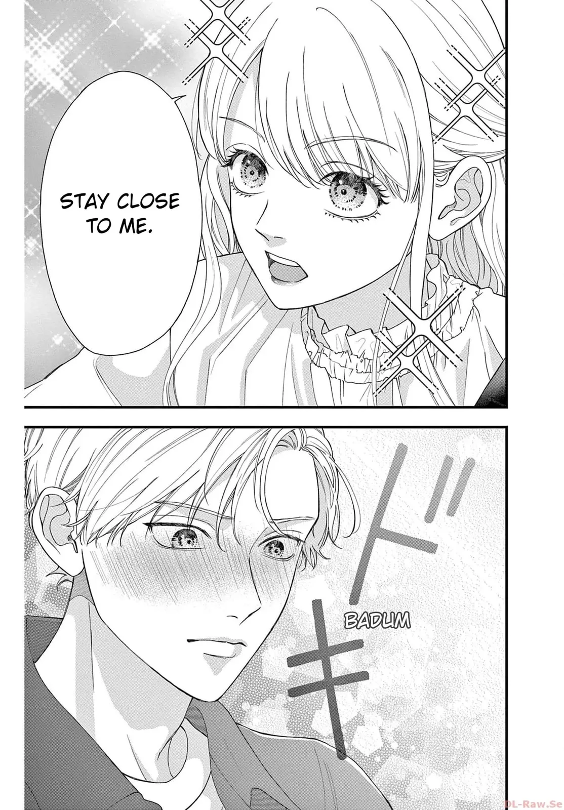 Narukawa-kun Doesn't Want to Be Made to Cry. Chapter 3 page 7