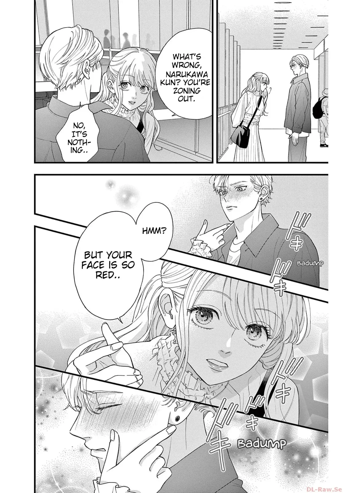 Narukawa-kun Doesn't Want to Be Made to Cry. Chapter 3 page 20