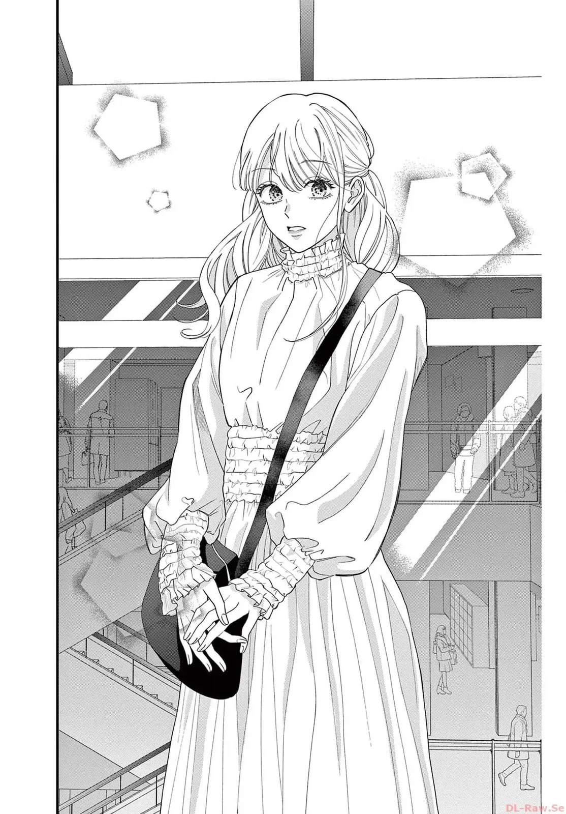 Narukawa-kun Doesn't Want to Be Made to Cry. Chapter 3 page 18