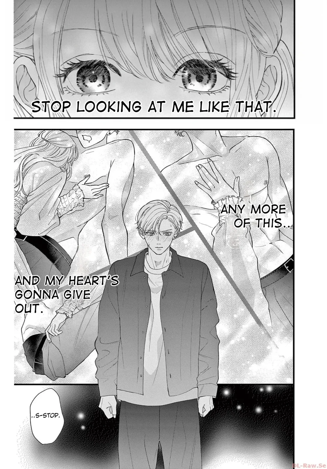 Narukawa-kun Doesn't Want to Be Made to Cry. Chapter 3 page 25