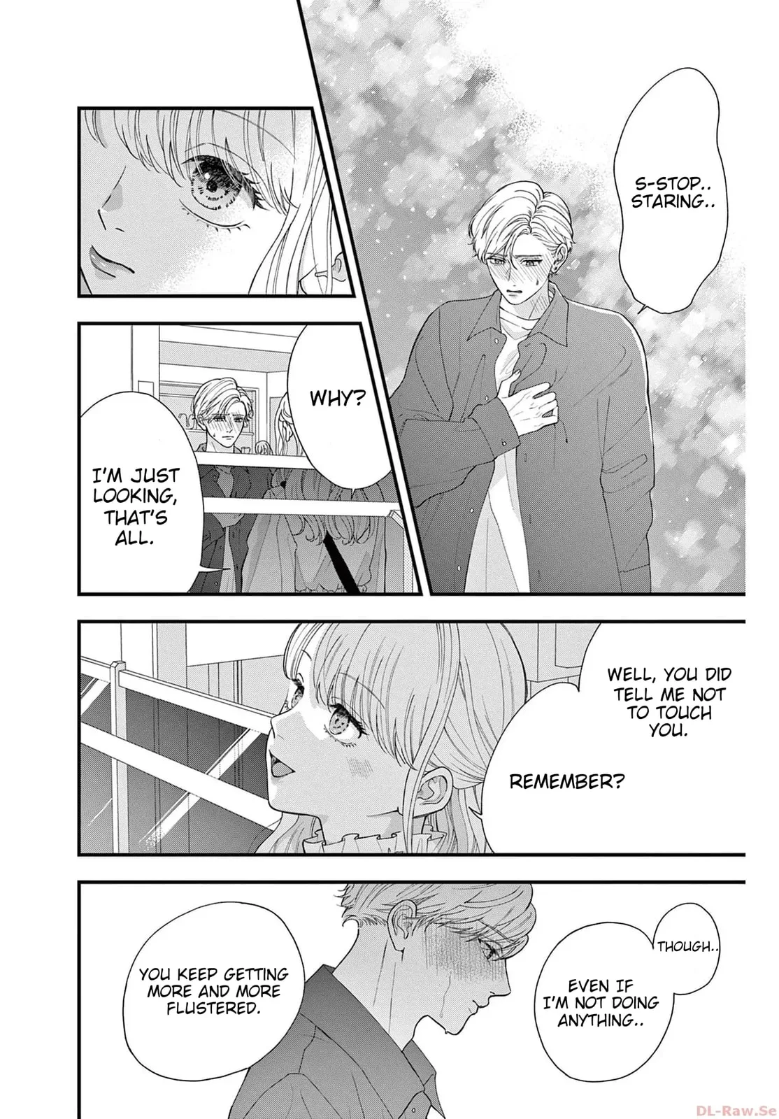 Narukawa-kun Doesn't Want to Be Made to Cry. Chapter 3 page 26