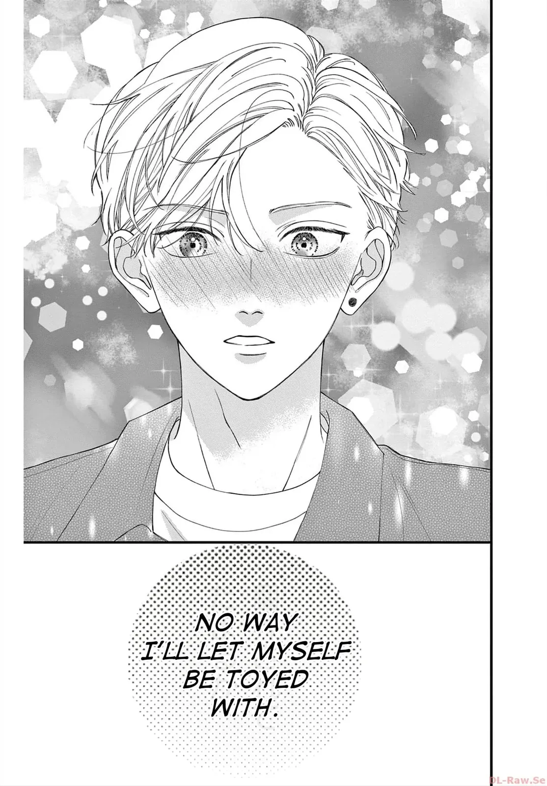 Narukawa-kun Doesn't Want to Be Made to Cry. Chapter 3 page 19