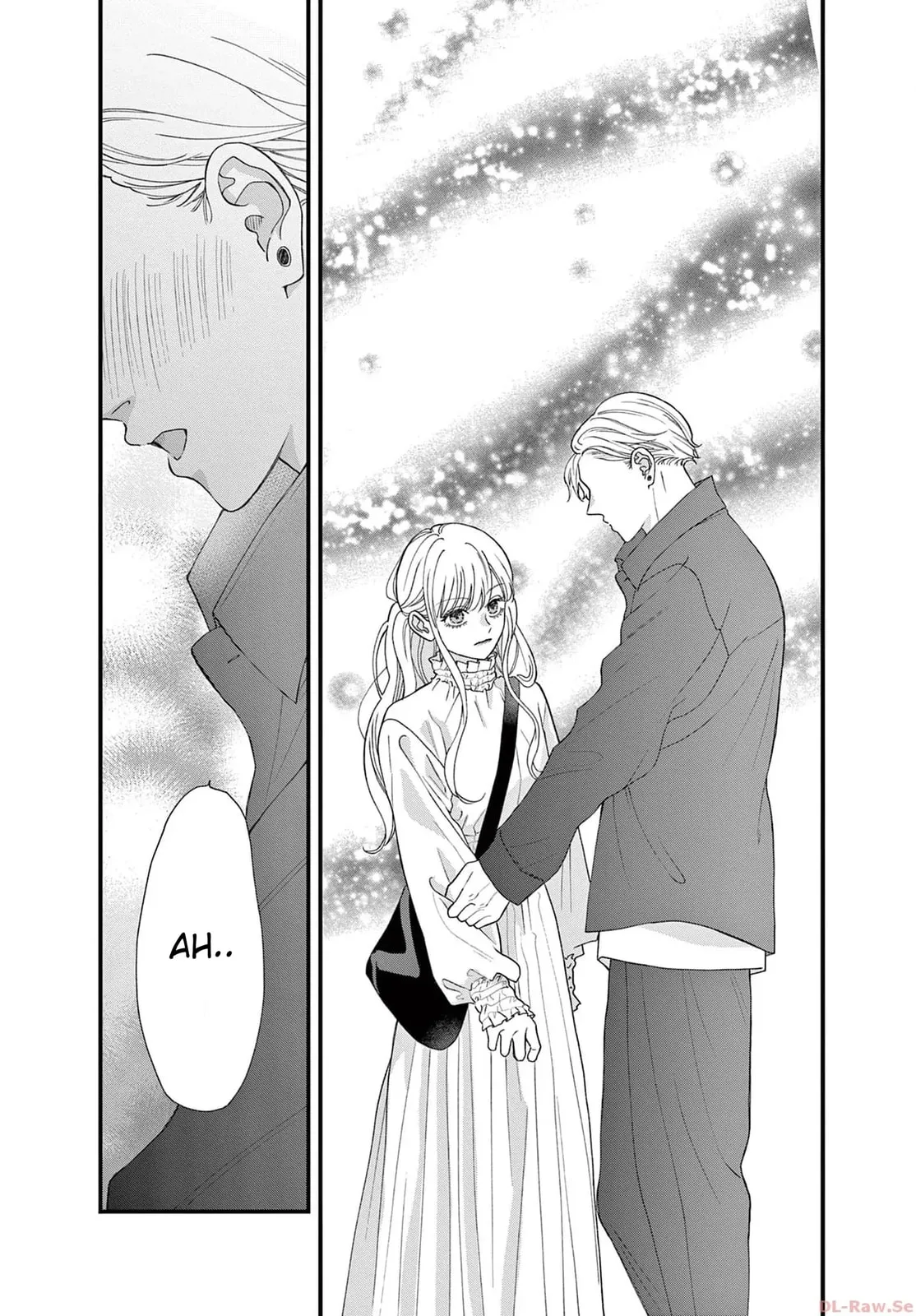 Narukawa-kun Doesn't Want to Be Made to Cry. Chapter 3 page 29