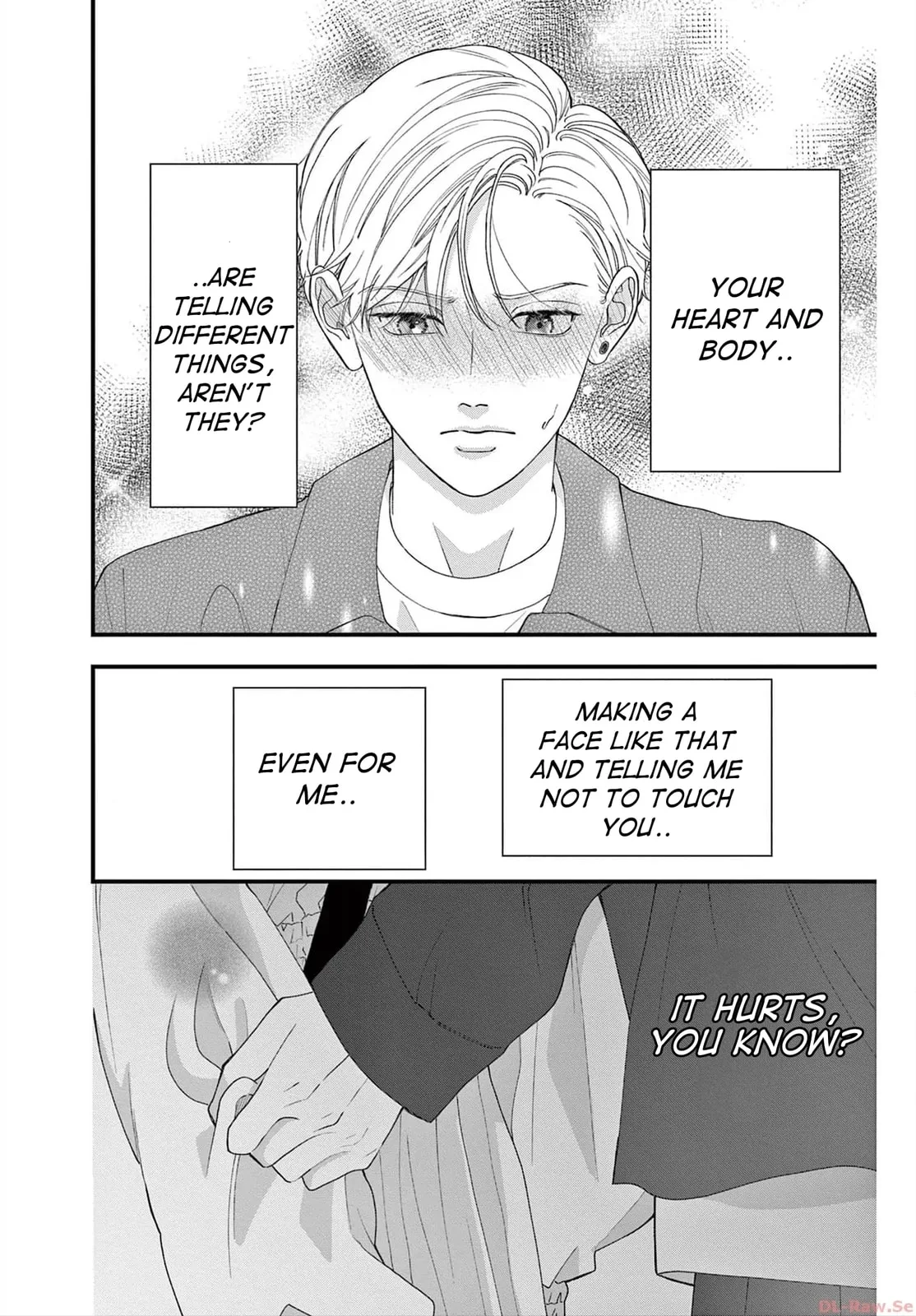 Narukawa-kun Doesn't Want to Be Made to Cry. Chapter 3 page 28