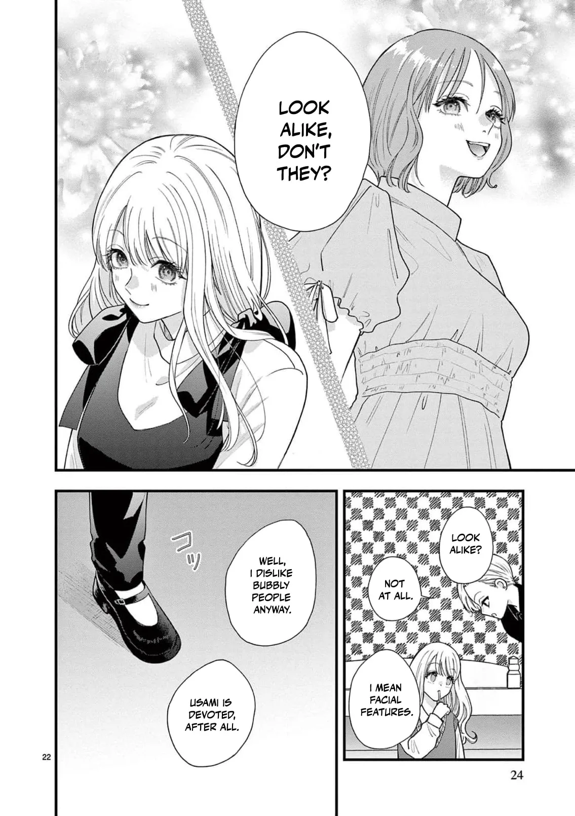 Narukawa-kun Doesn't Want to Be Made to Cry. Chapter 30 page 25