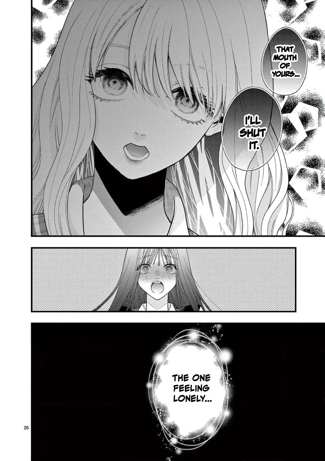 Narukawa-kun Doesn't Want to Be Made to Cry. Chapter 30 page 29