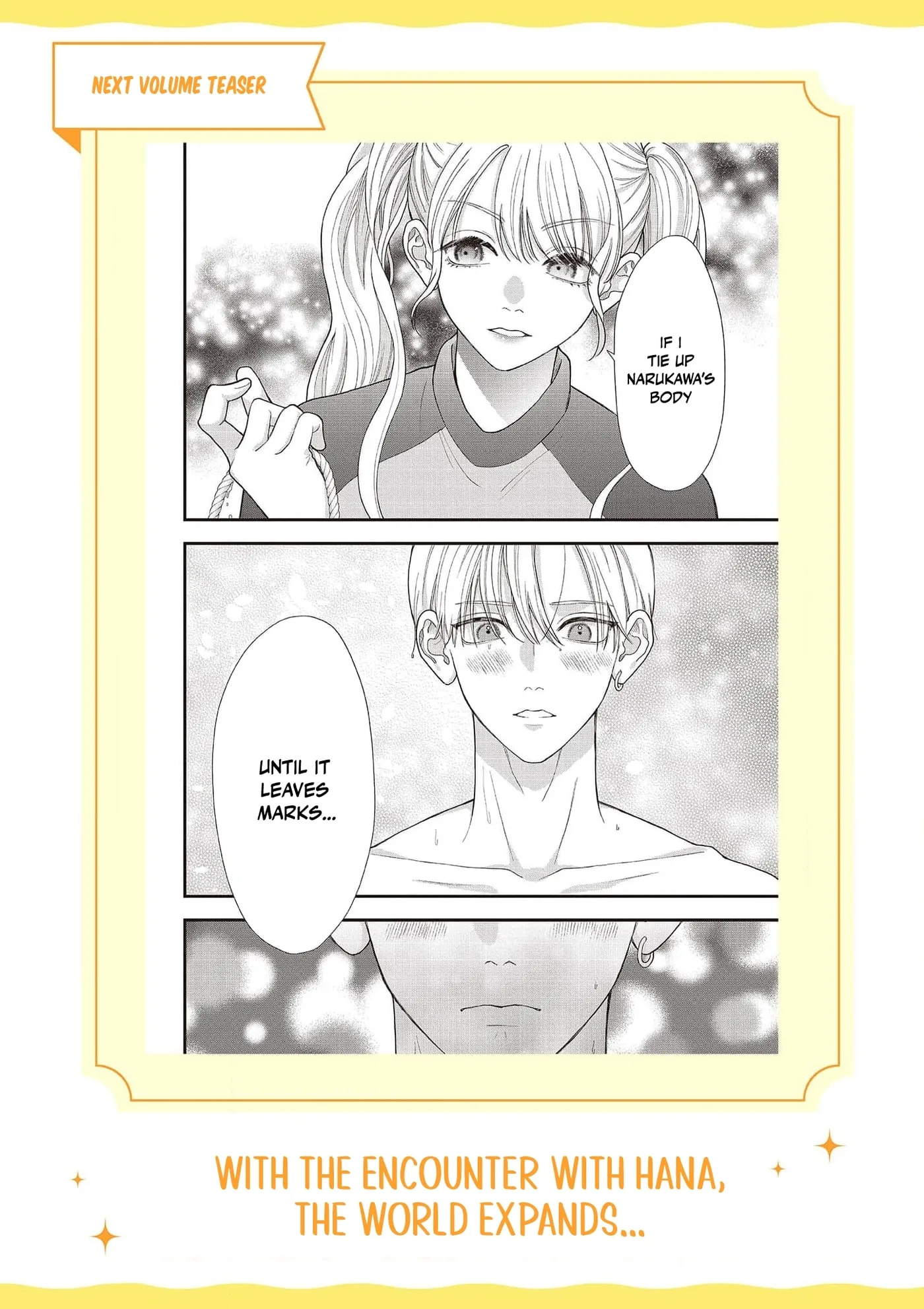 Narukawa-kun Doesn't Want to Be Made to Cry. Chapter 30 page 41