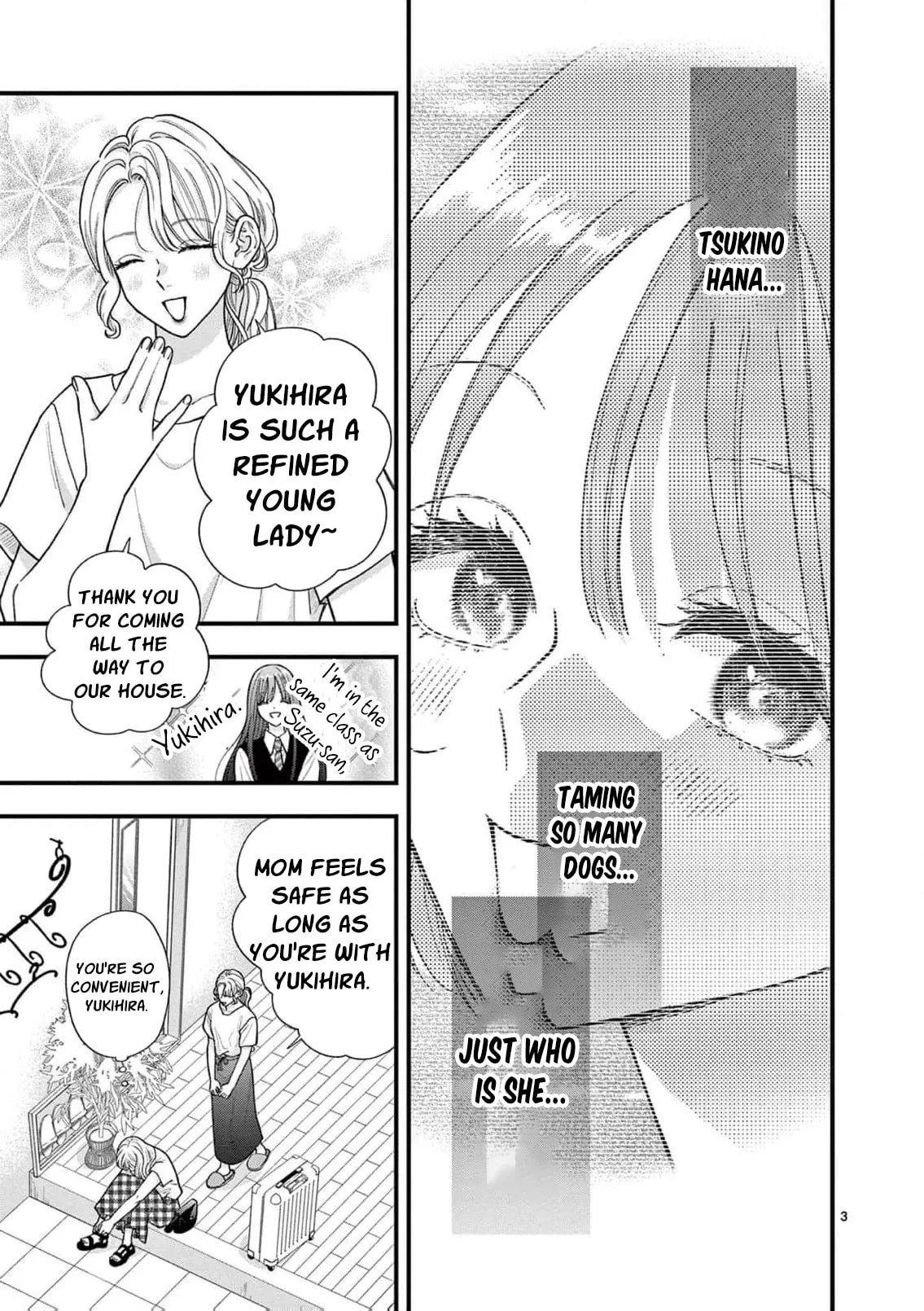 Narukawa-kun Doesn't Want to Be Made to Cry. Chapter 31 page 9