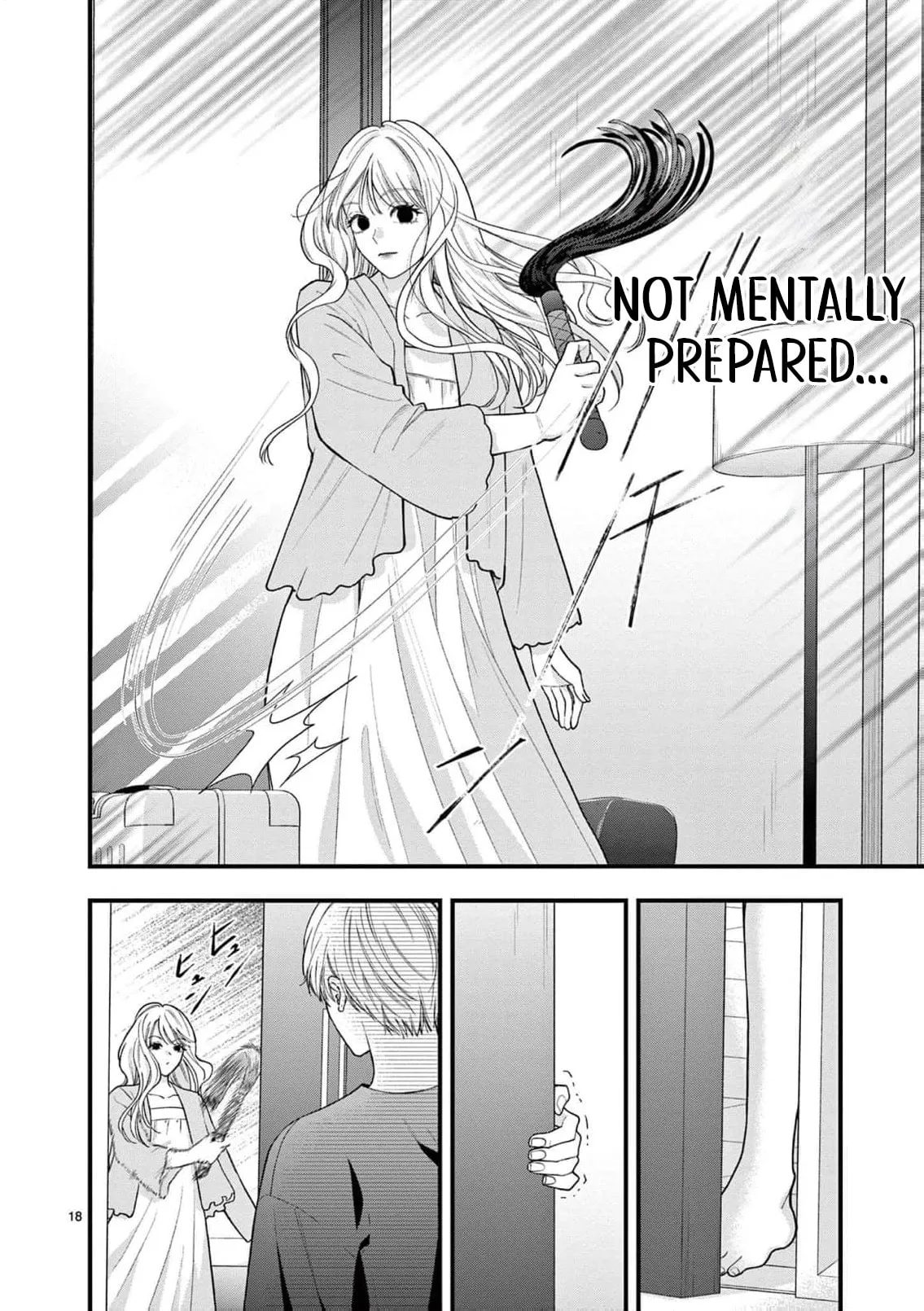 Narukawa-kun Doesn't Want to Be Made to Cry. Chapter 32 page 22