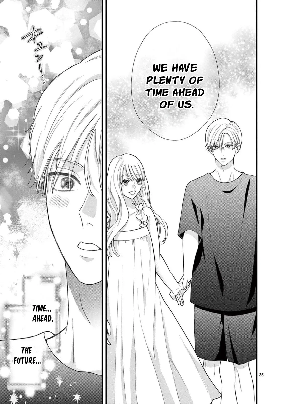 Narukawa-kun Doesn't Want to Be Made to Cry. Chapter 32 page 39