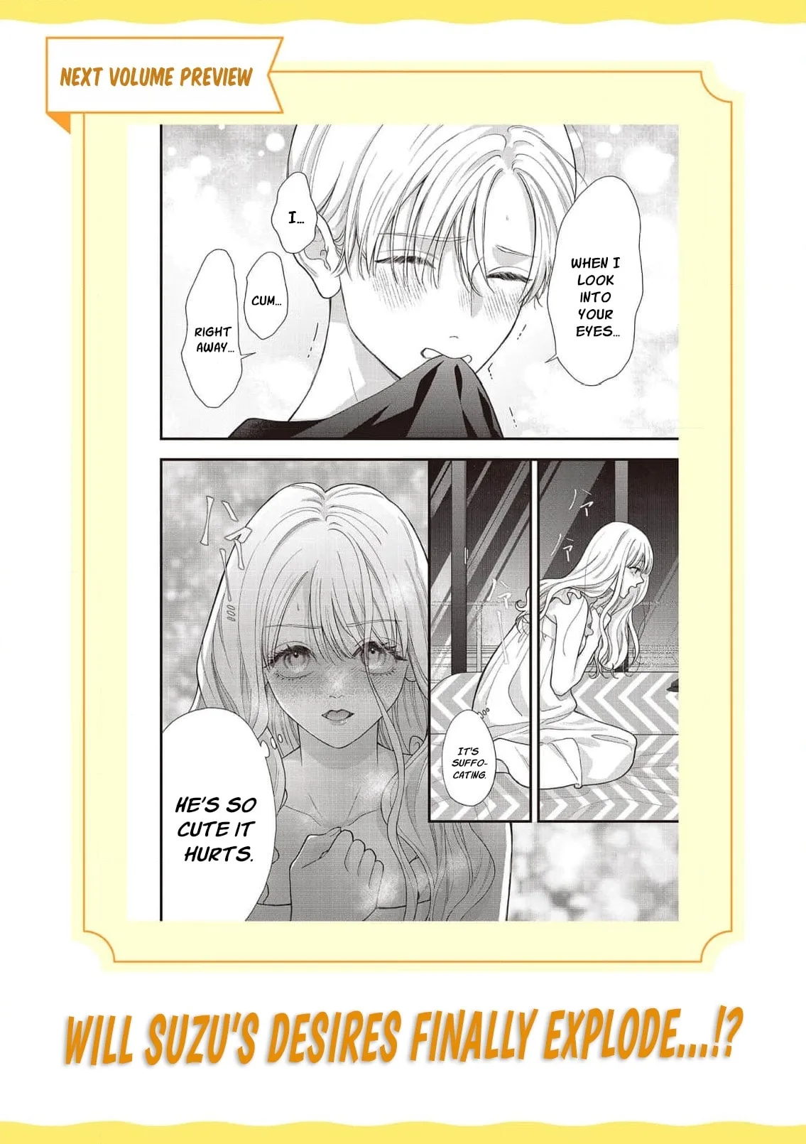 Narukawa-kun Doesn't Want to Be Made to Cry. Chapter 32 page 42