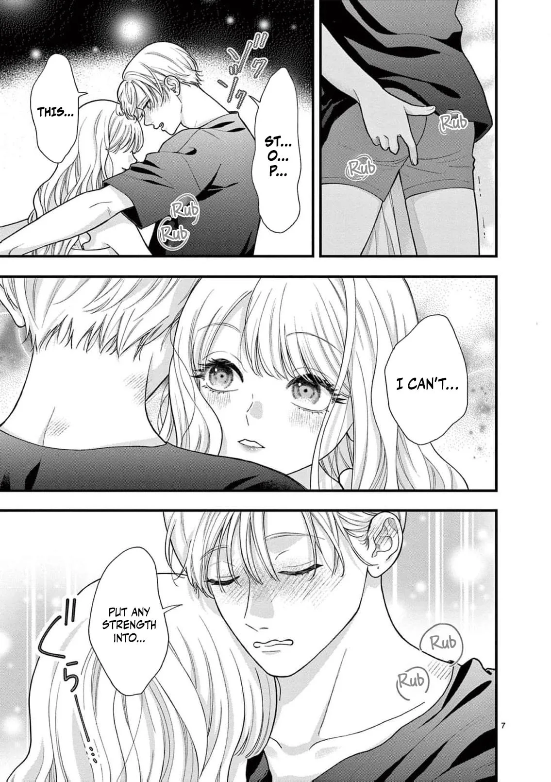 Narukawa-kun Doesn't Want to Be Made to Cry. Chapter 33 page 10
