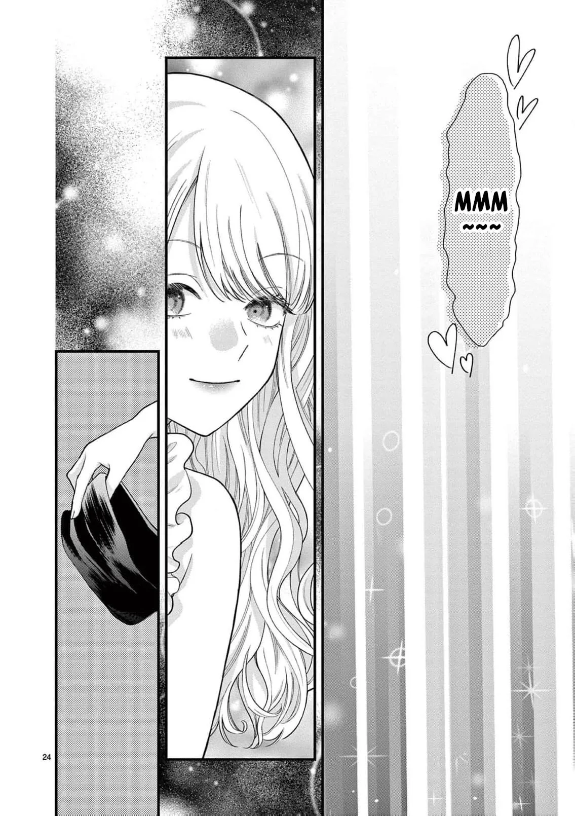 Narukawa-kun Doesn't Want to Be Made to Cry. Chapter 33 page 27