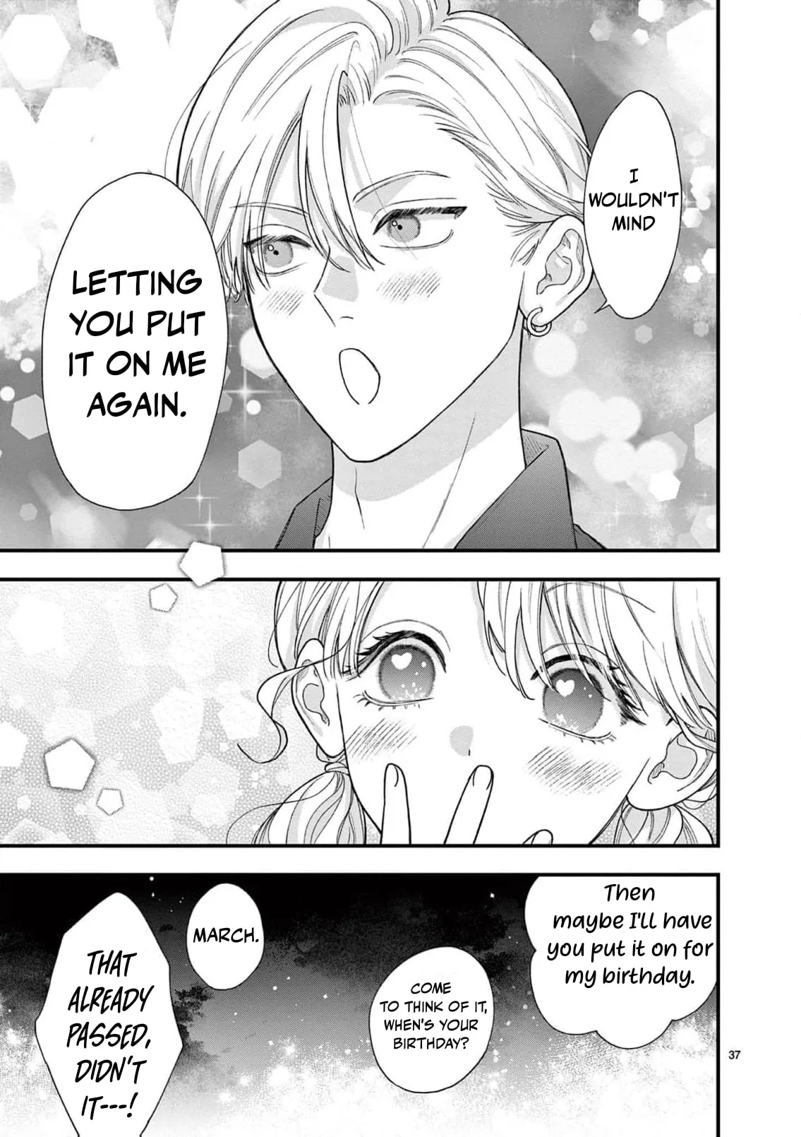 Narukawa-kun Doesn't Want to Be Made to Cry. Chapter 34 page 40