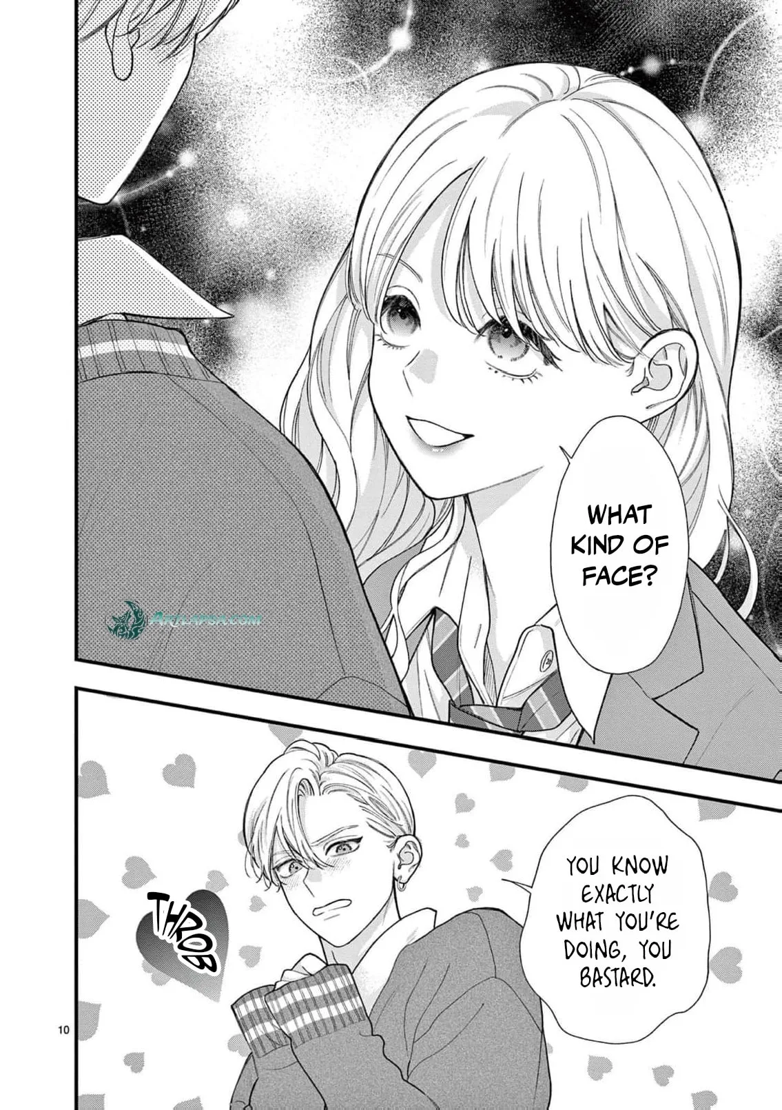 Narukawa-kun Doesn't Want to Be Made to Cry. Chapter 36 page 13