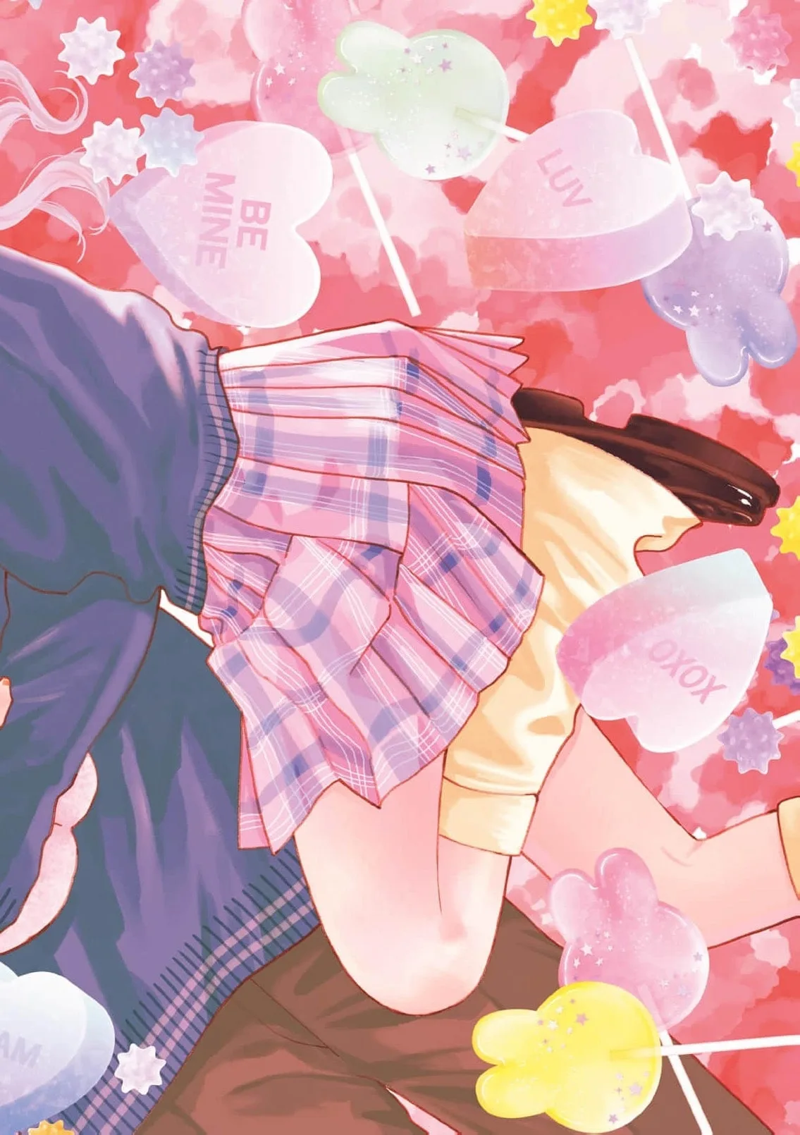 Narukawa-kun Doesn't Want to Be Made to Cry. Chapter 37 page 6