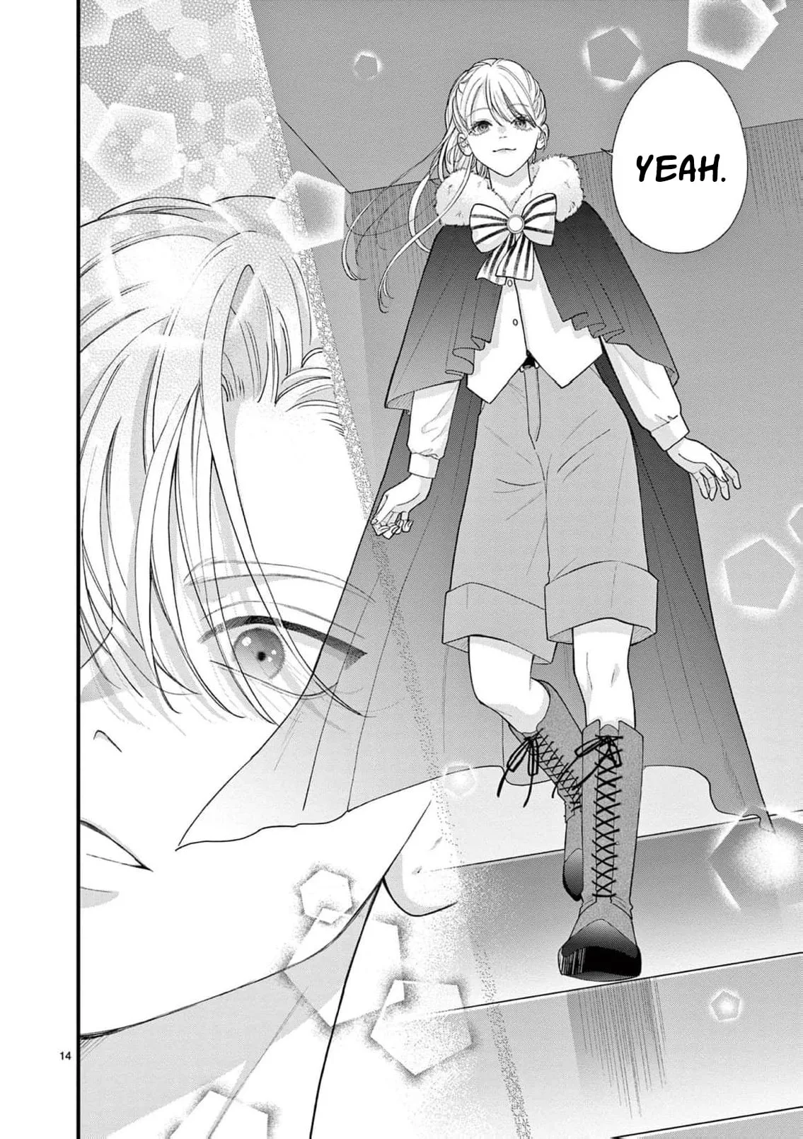 Narukawa-kun Doesn't Want to Be Made to Cry. Chapter 37 page 21