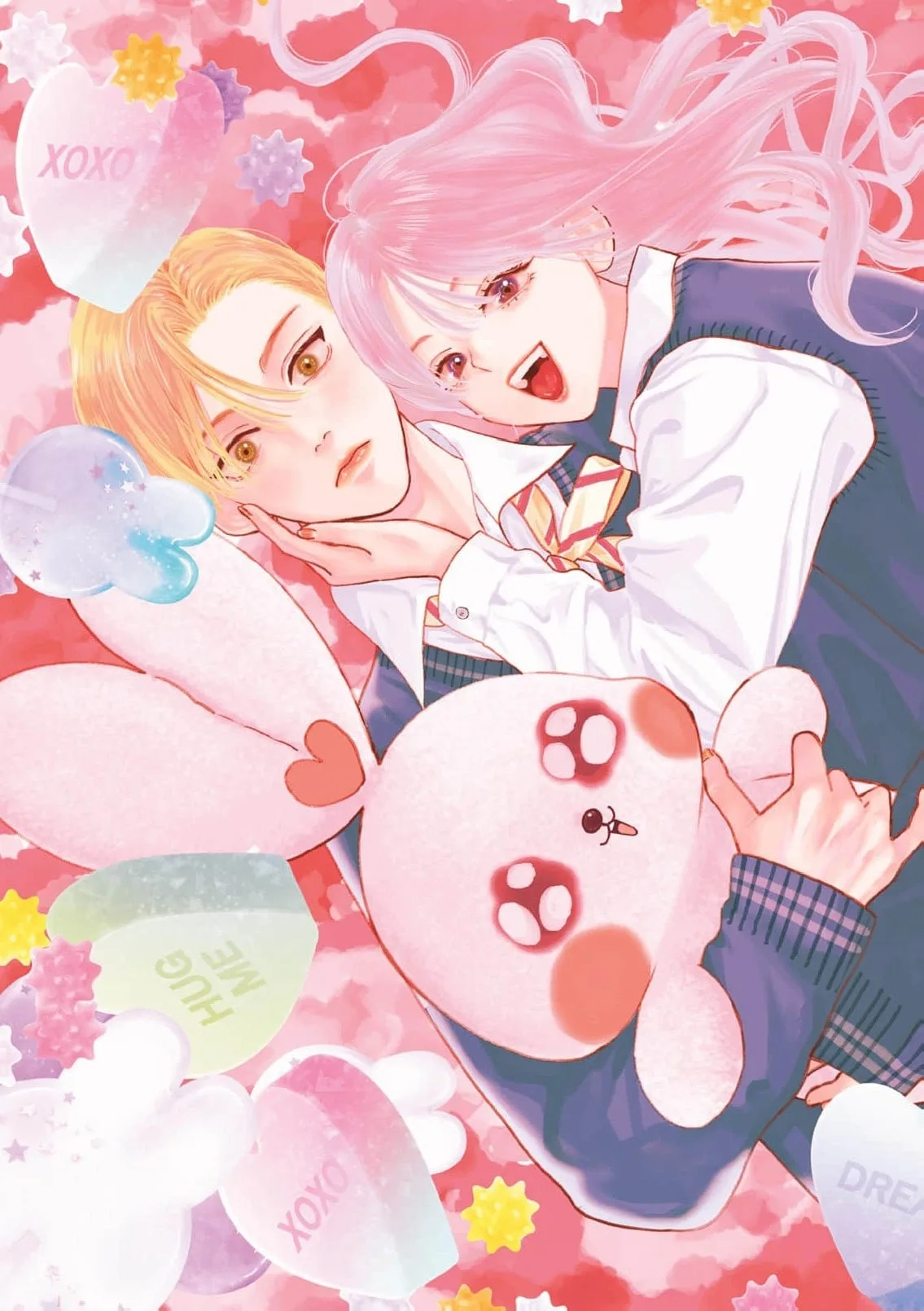 Narukawa-kun Doesn't Want to Be Made to Cry. Chapter 37 page 7